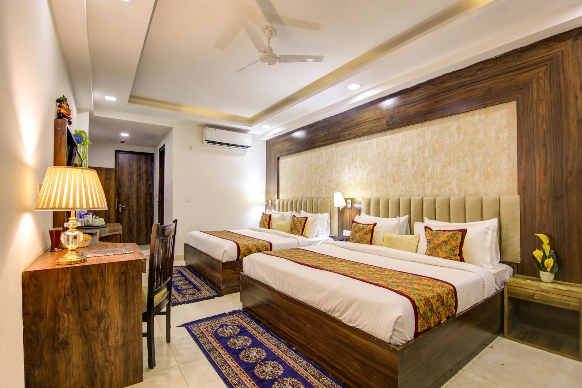 Hotel Park Delhi Airport By Prithvi Palace New Delhi