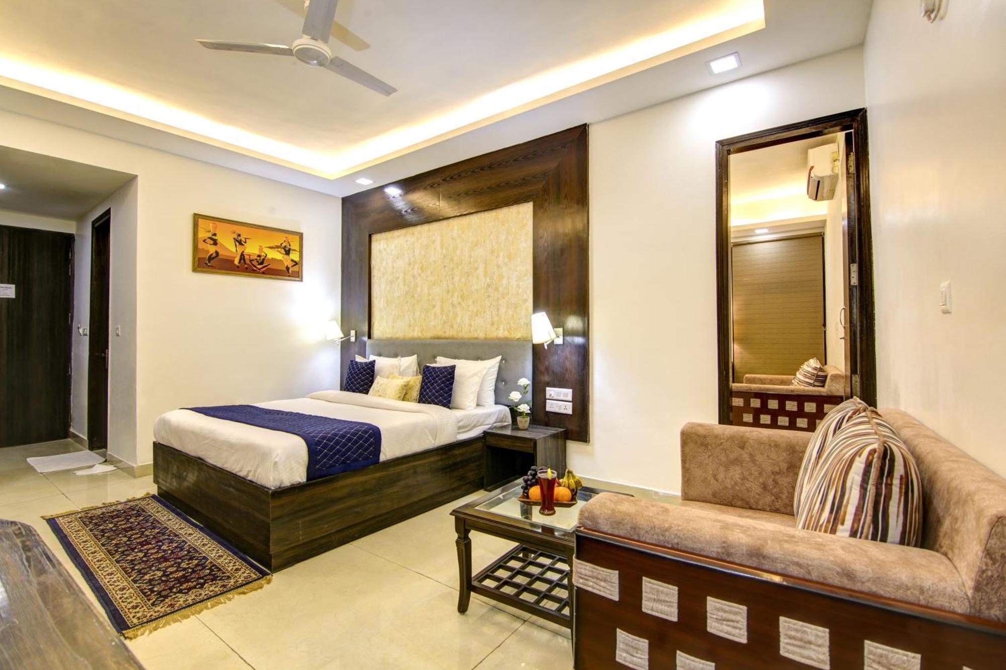 Park Delhi Airport By Prithvi Palace Hotel 4*
