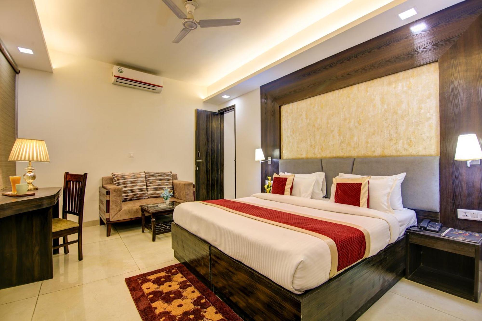 Park Delhi Airport By Prithvi Palace 4* New Delhi