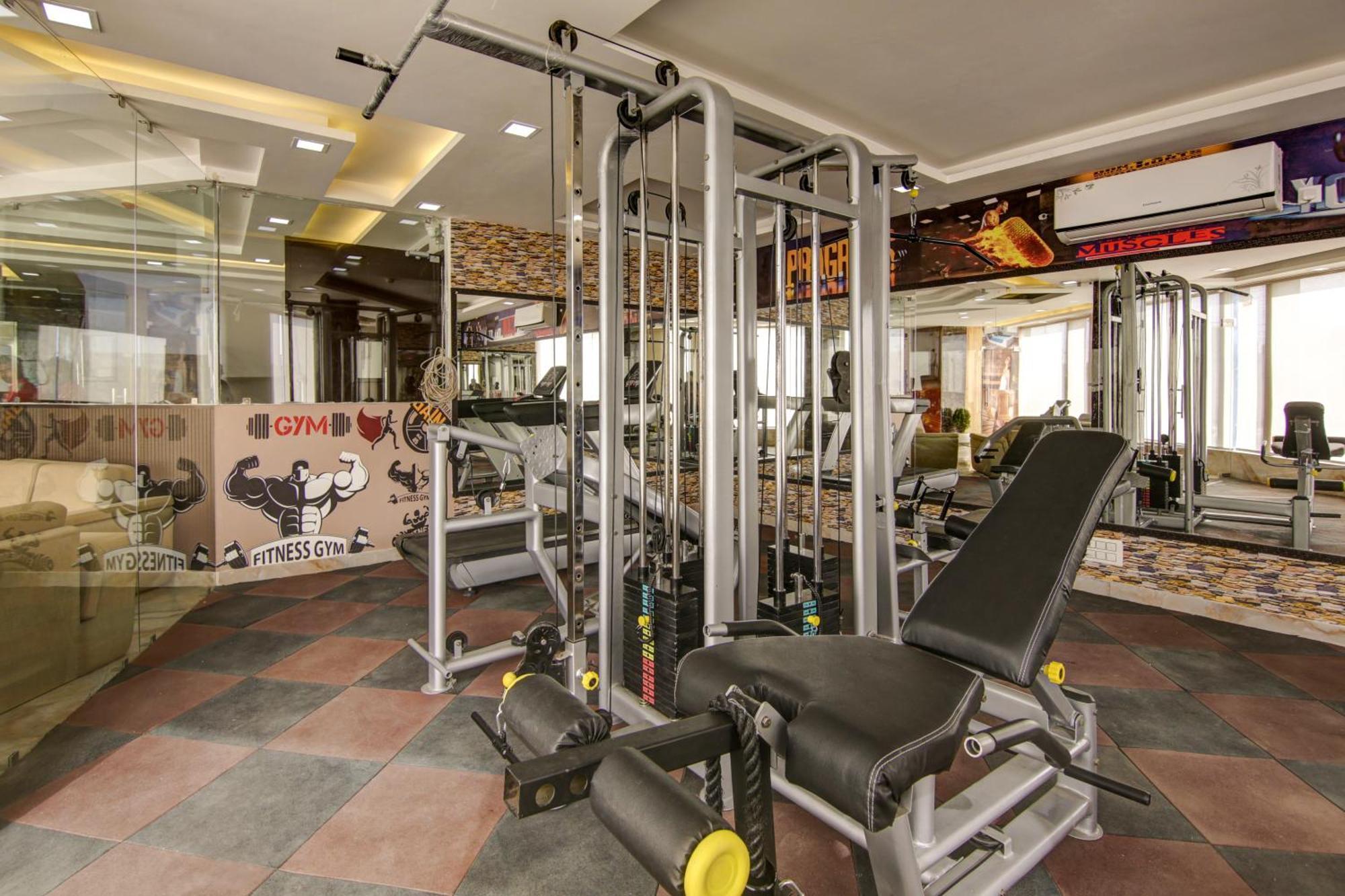 Park Delhi Airport By Prithvi Palace Hotel