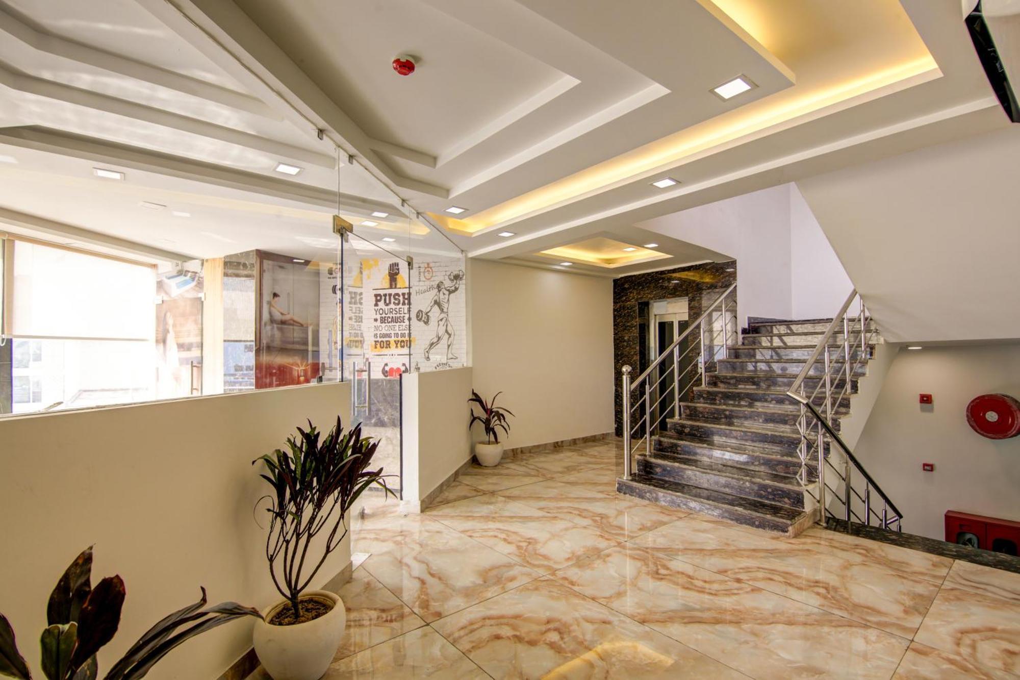 Hotel Park Delhi Airport By Prithvi Palace 4*