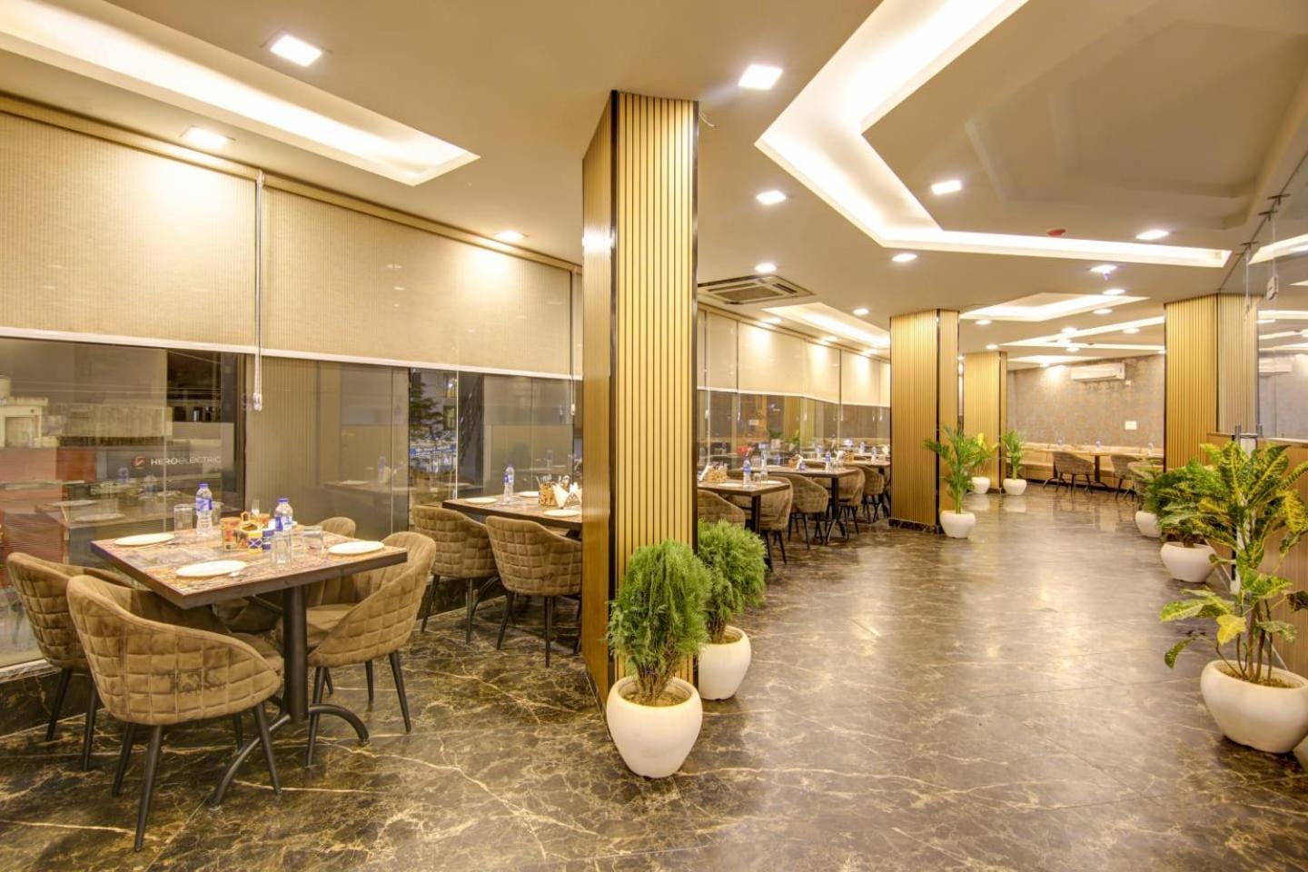Park Delhi Airport By Prithvi Palace New Delhi