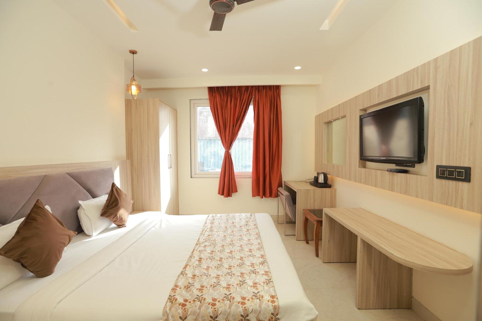 Bed & Breakfast Sunlight Near Delhi Airport New Delhi