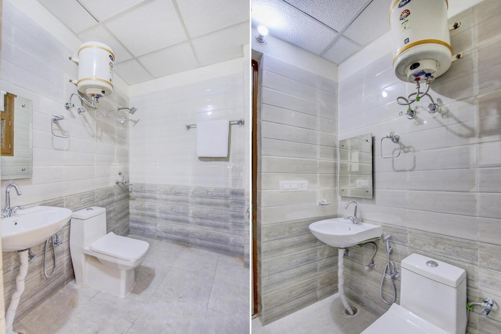 Hotel Collection O Near Prem Mandir Delhi (National Capital Territory of India)