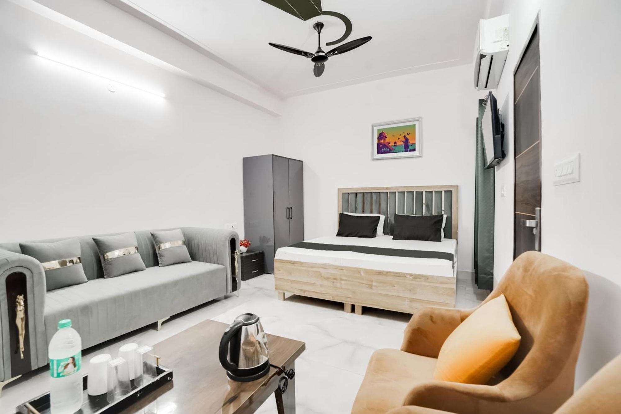Hotel Super Oyo O Comfort 3*