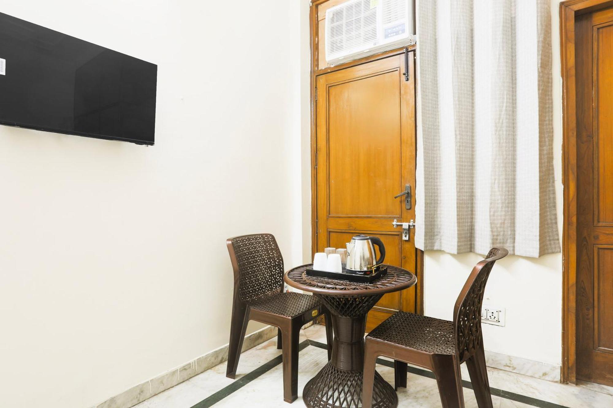 O Jps Dc Residency Hotel