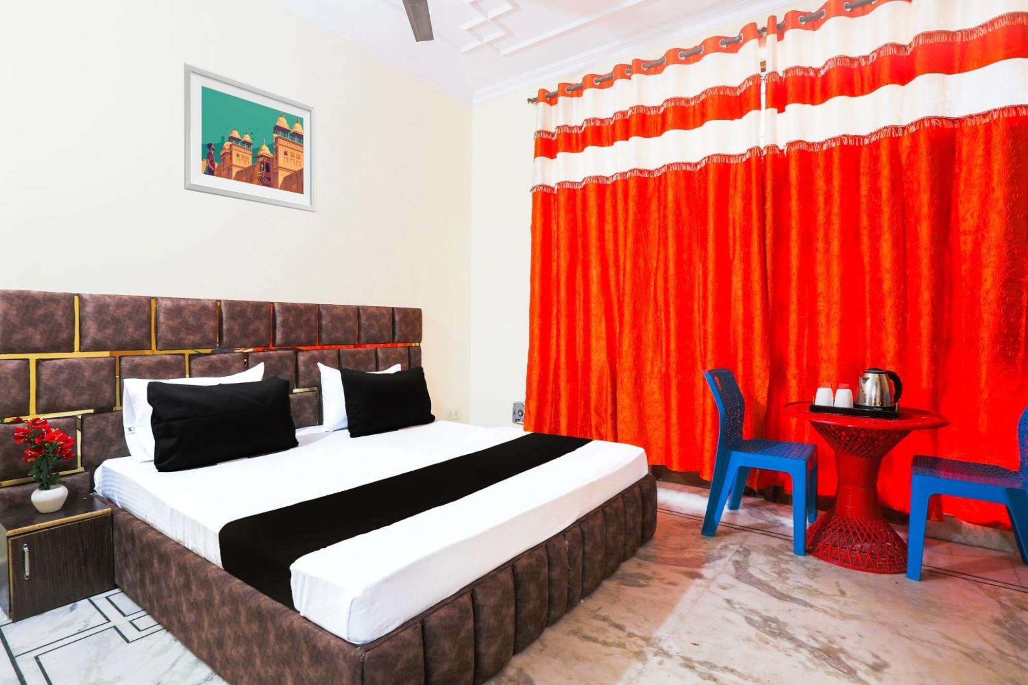 O Jps Dc Residency Hotel 3*