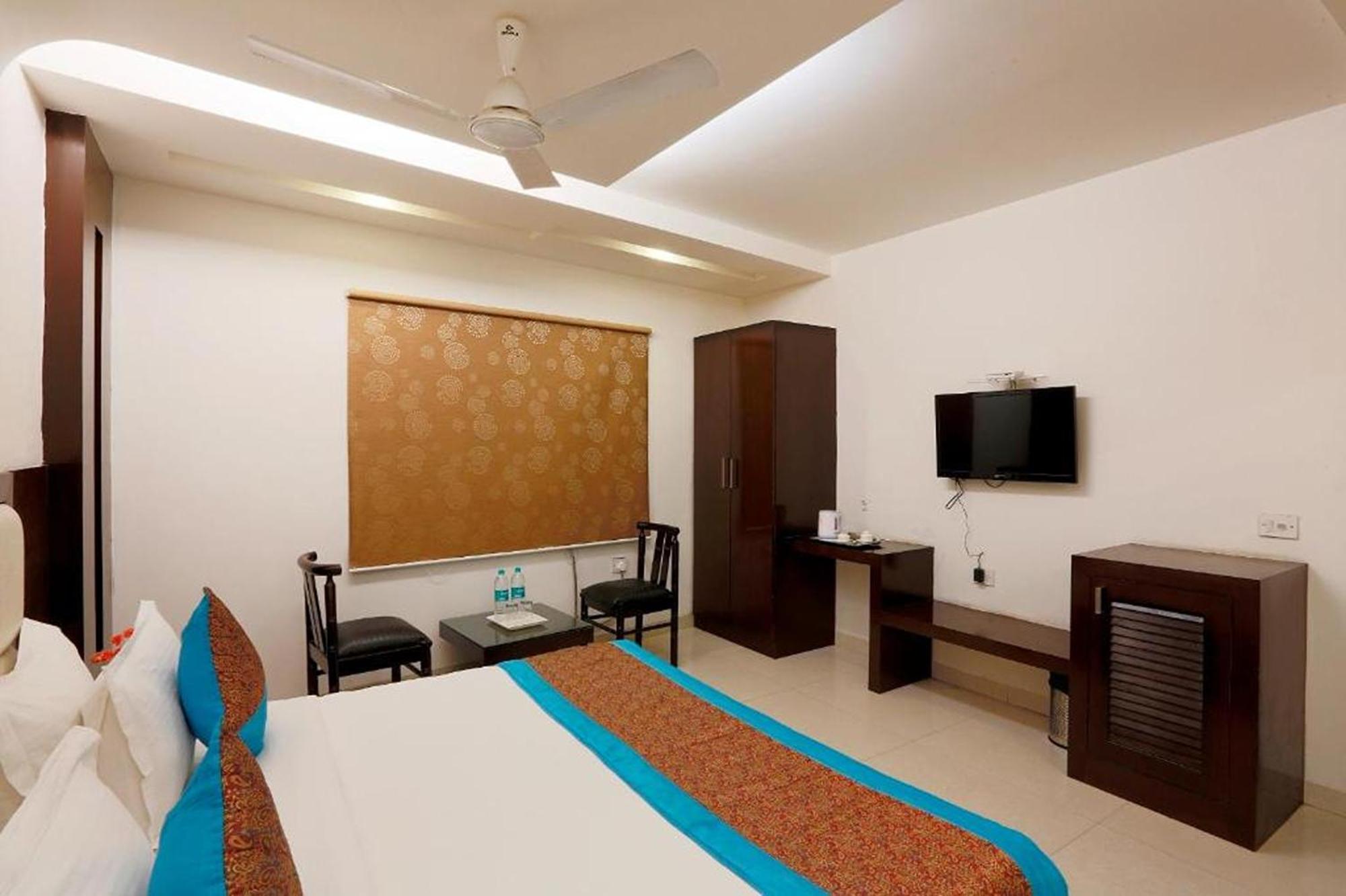 Arch Anand Lok Inn Mahipalpur, Igi Delhi Airport Hotel New Delhi