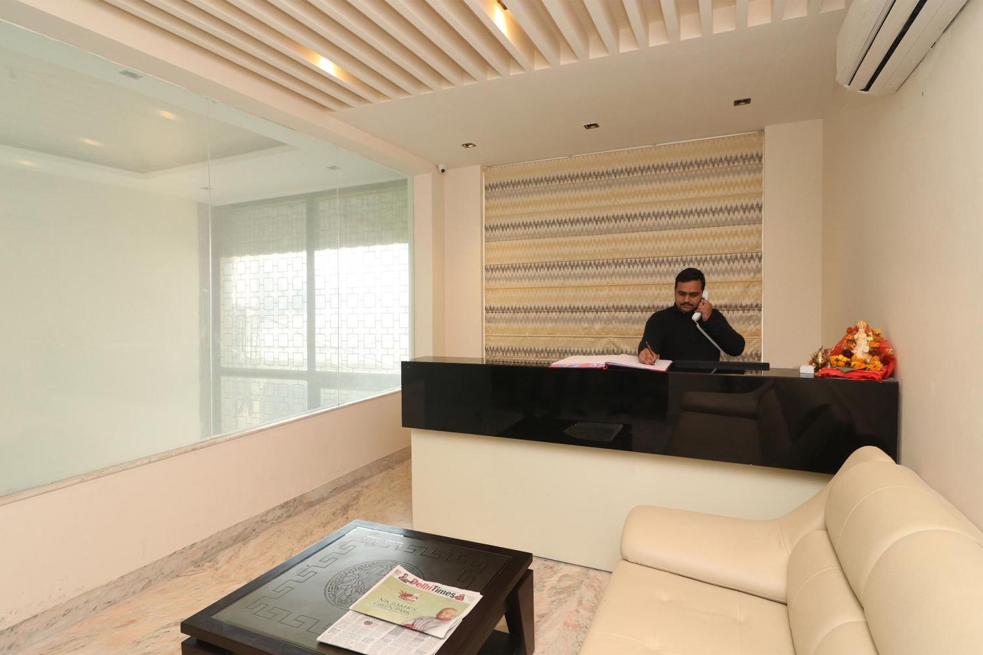 Hotel O Brent Wood New Delhi