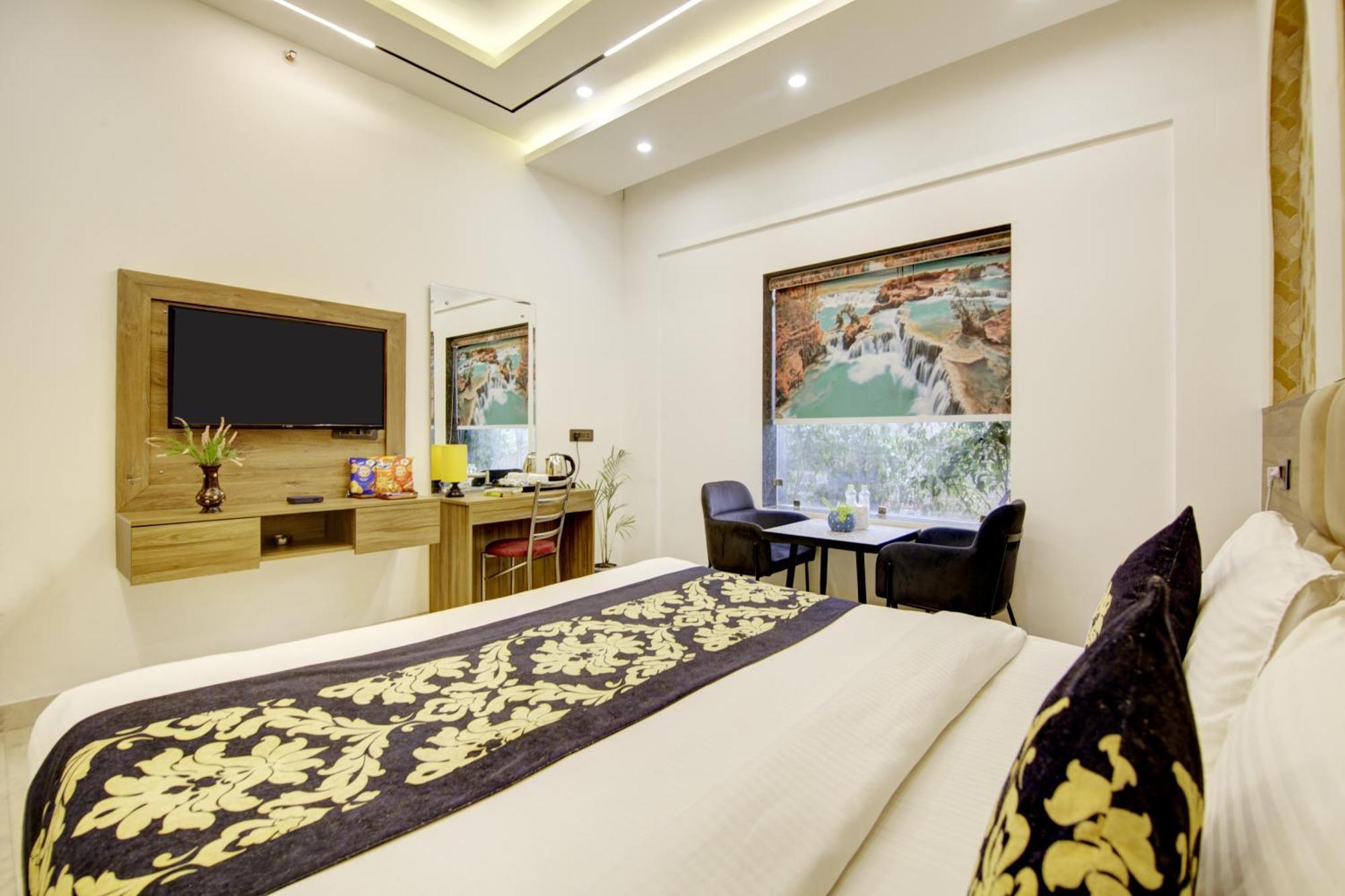 Hotel Armani-modern New Delhi