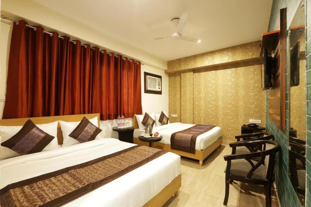 Peridot Near Igi Delhi Airport 3* New Delhi