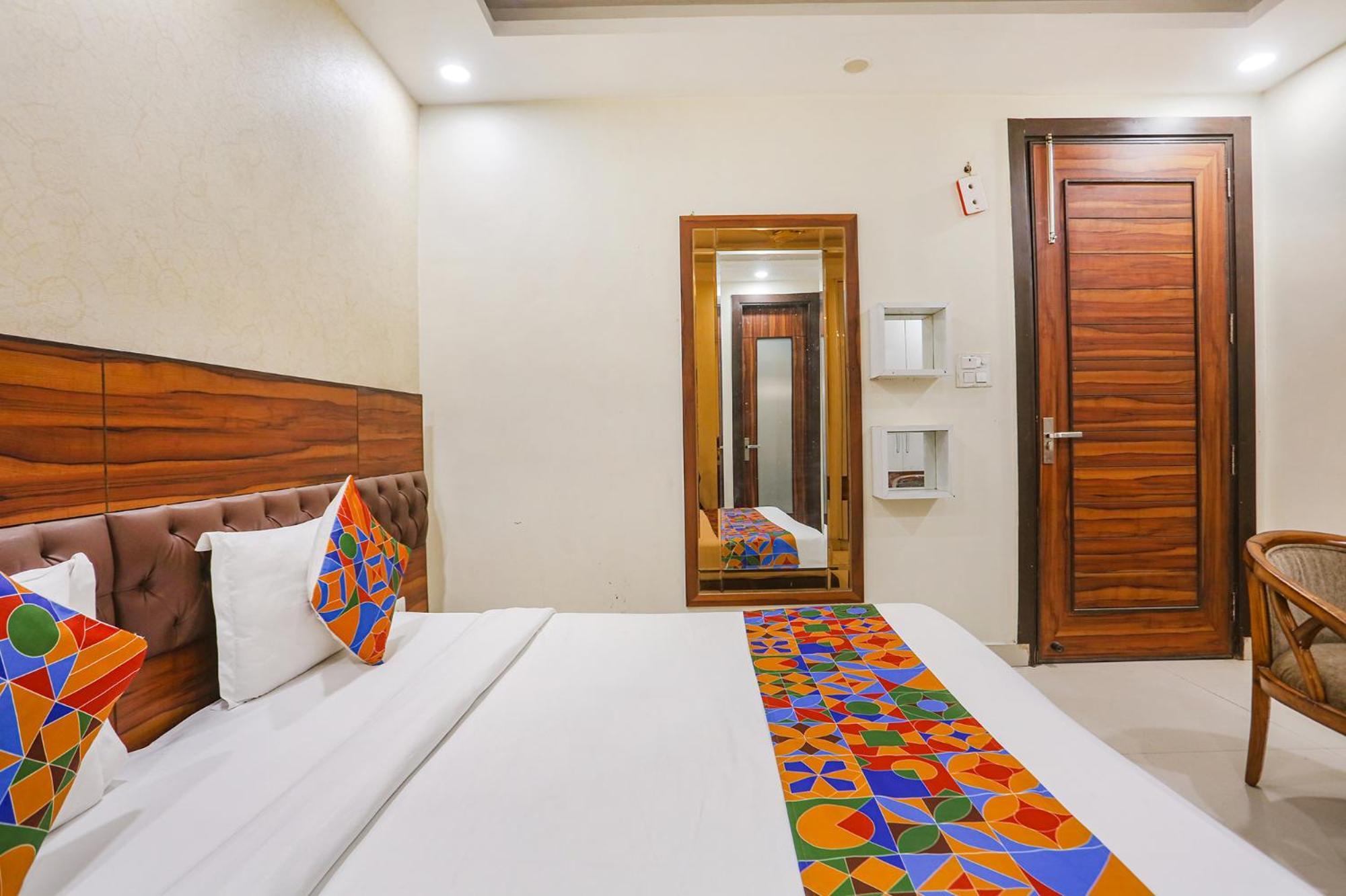 Fabhotel Gold 3*