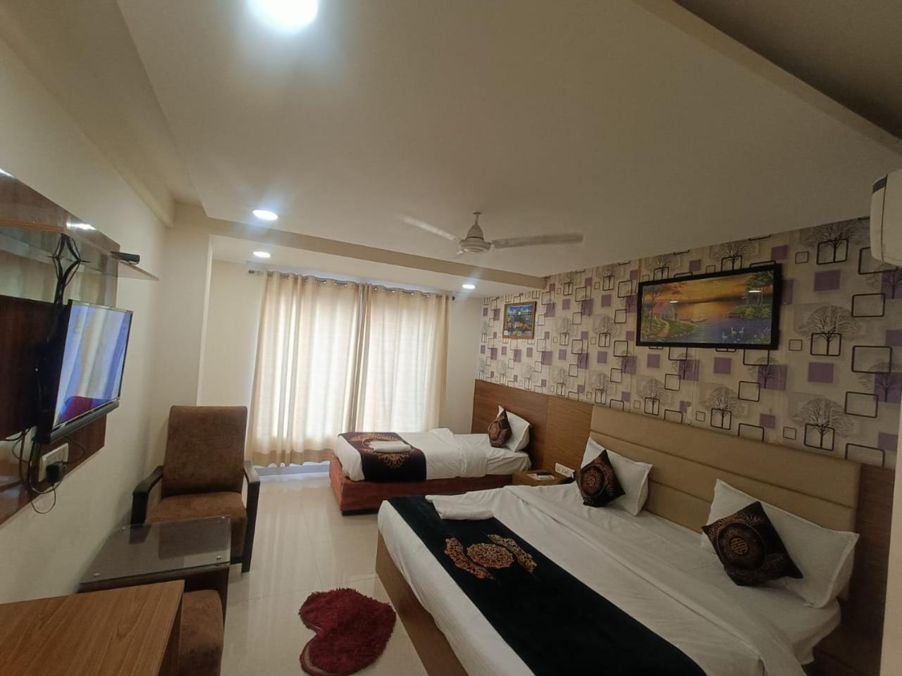 Grand By D'capitol Near Delhi Airport 4* New Delhi