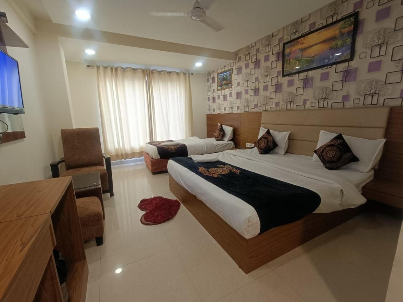 Grand By D'capitol Near Delhi Airport Hotel New Delhi