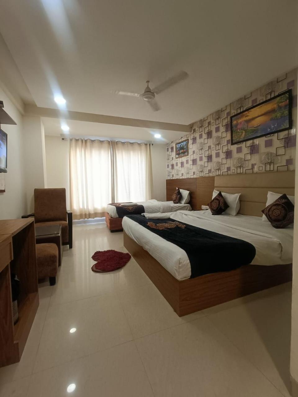 Hotel Grand By D'capitol Near Delhi Airport New Delhi
