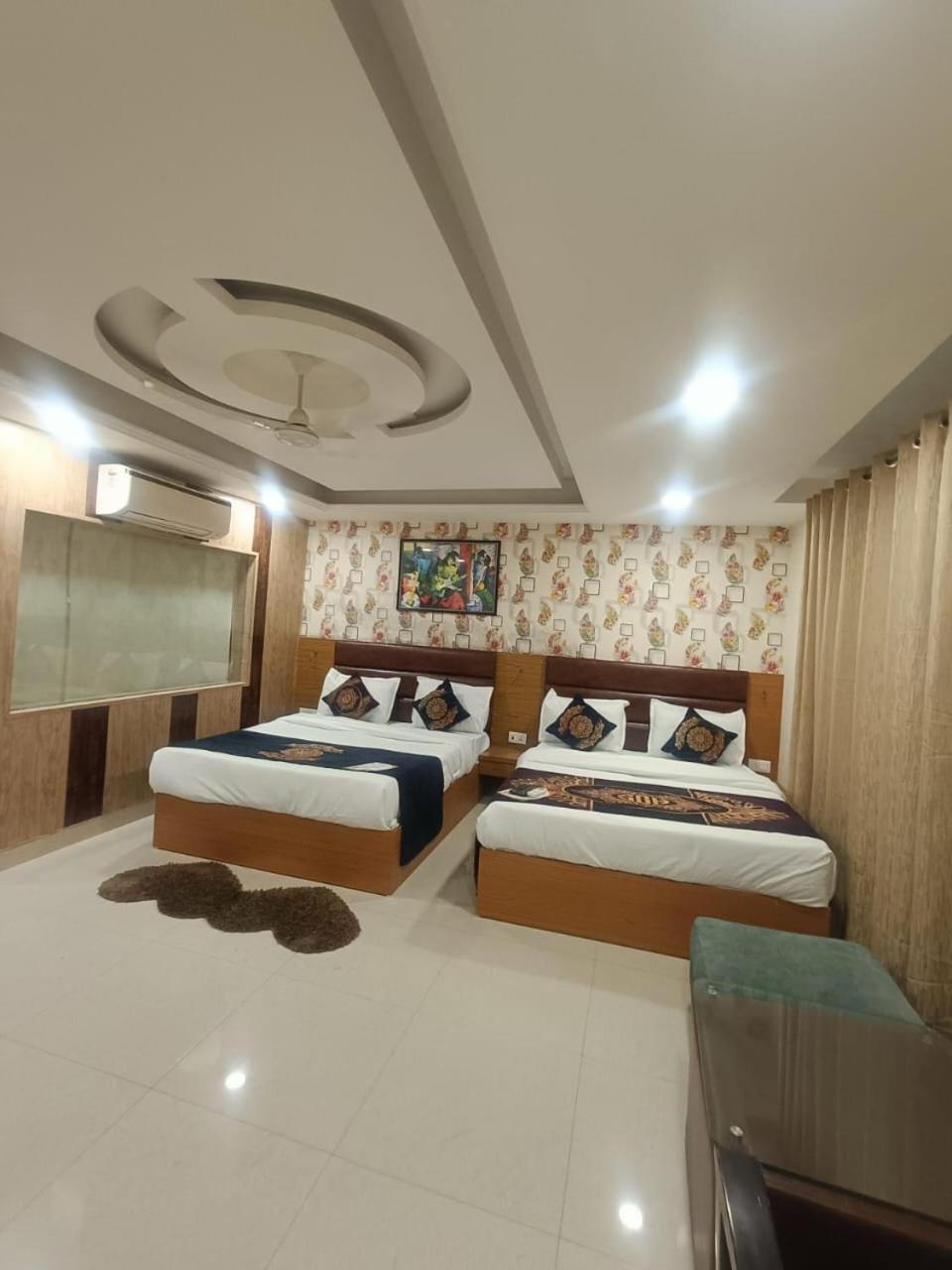 Hotel Grand By D'capitol Near Delhi Airport New Delhi