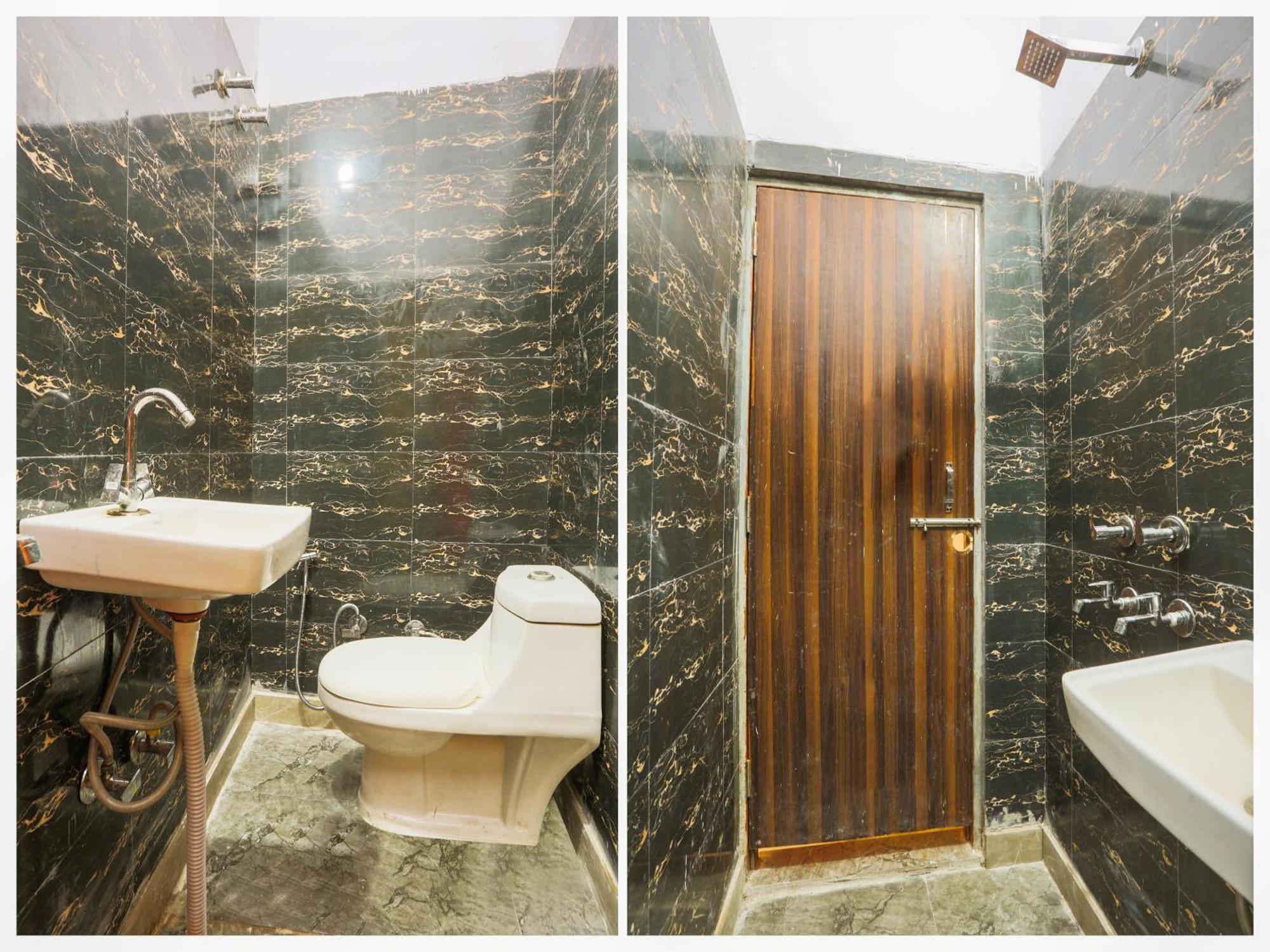 O Jps Dc Residency New Delhi