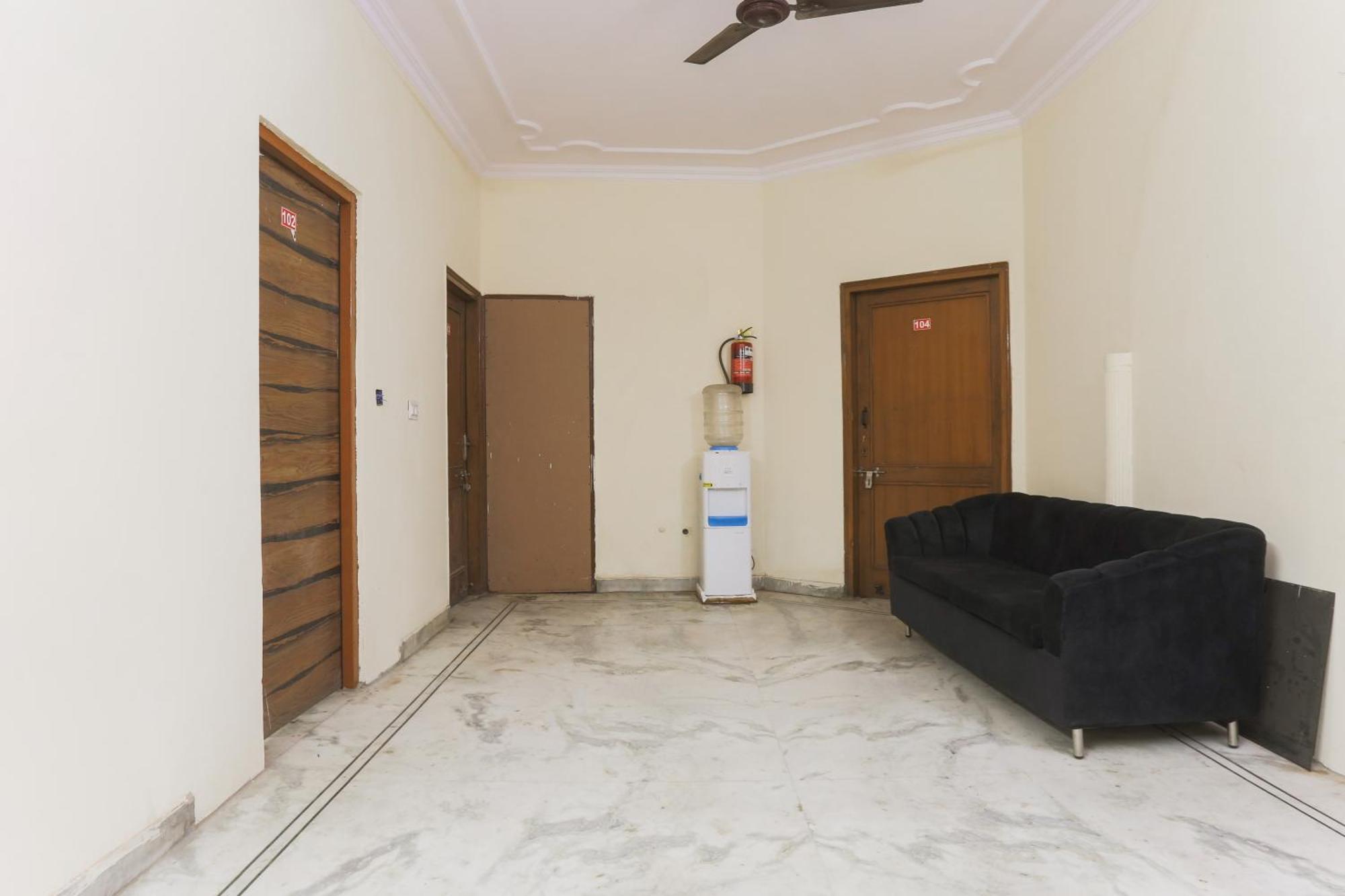 Hotel O Jps Dc Residency 3*