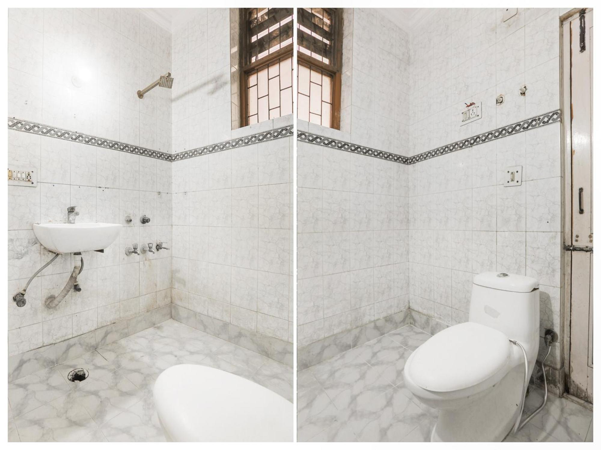 Hotel O Jps Dc Residency