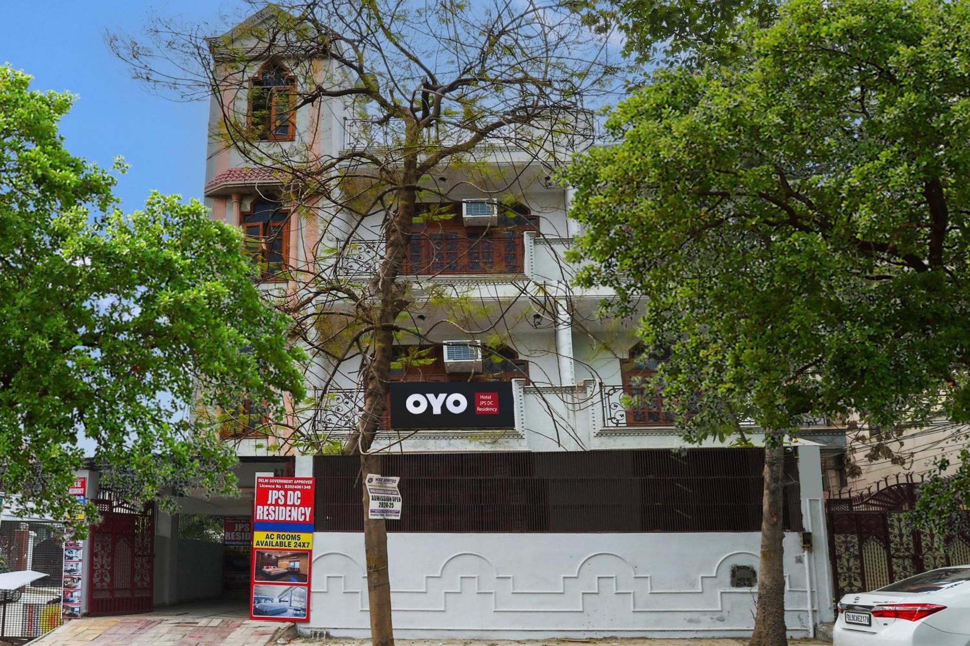 O Jps Dc Residency