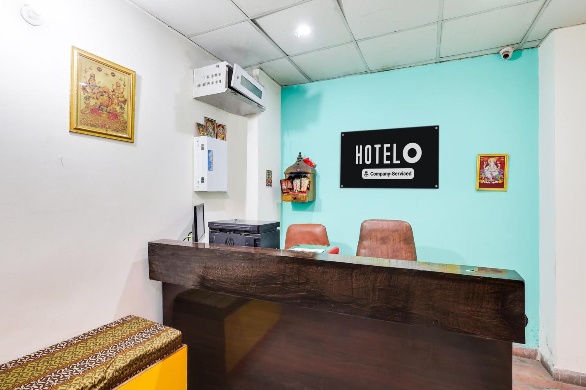 O Palam Hotel New Delhi