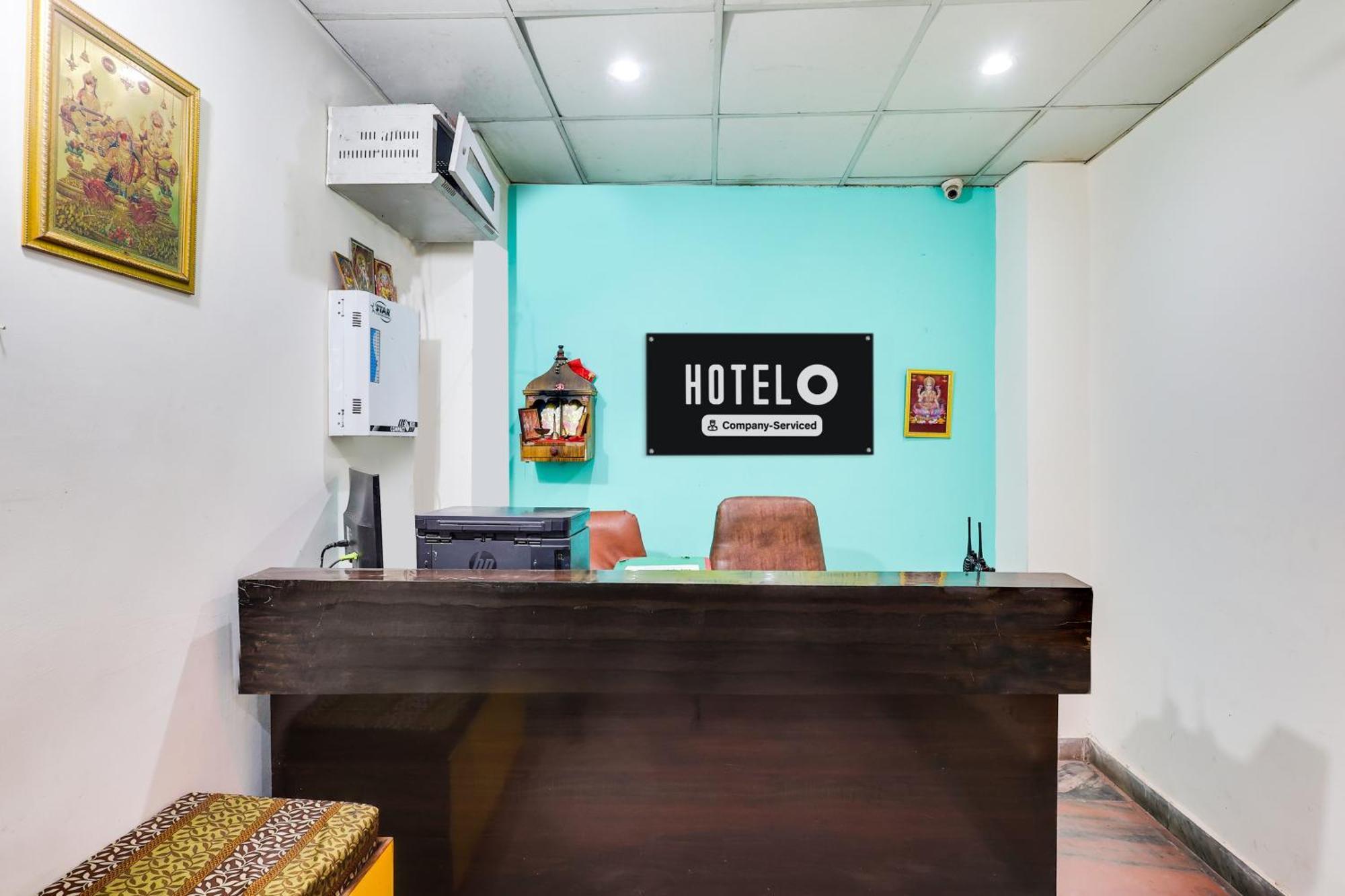 Hotel O Palam New Delhi