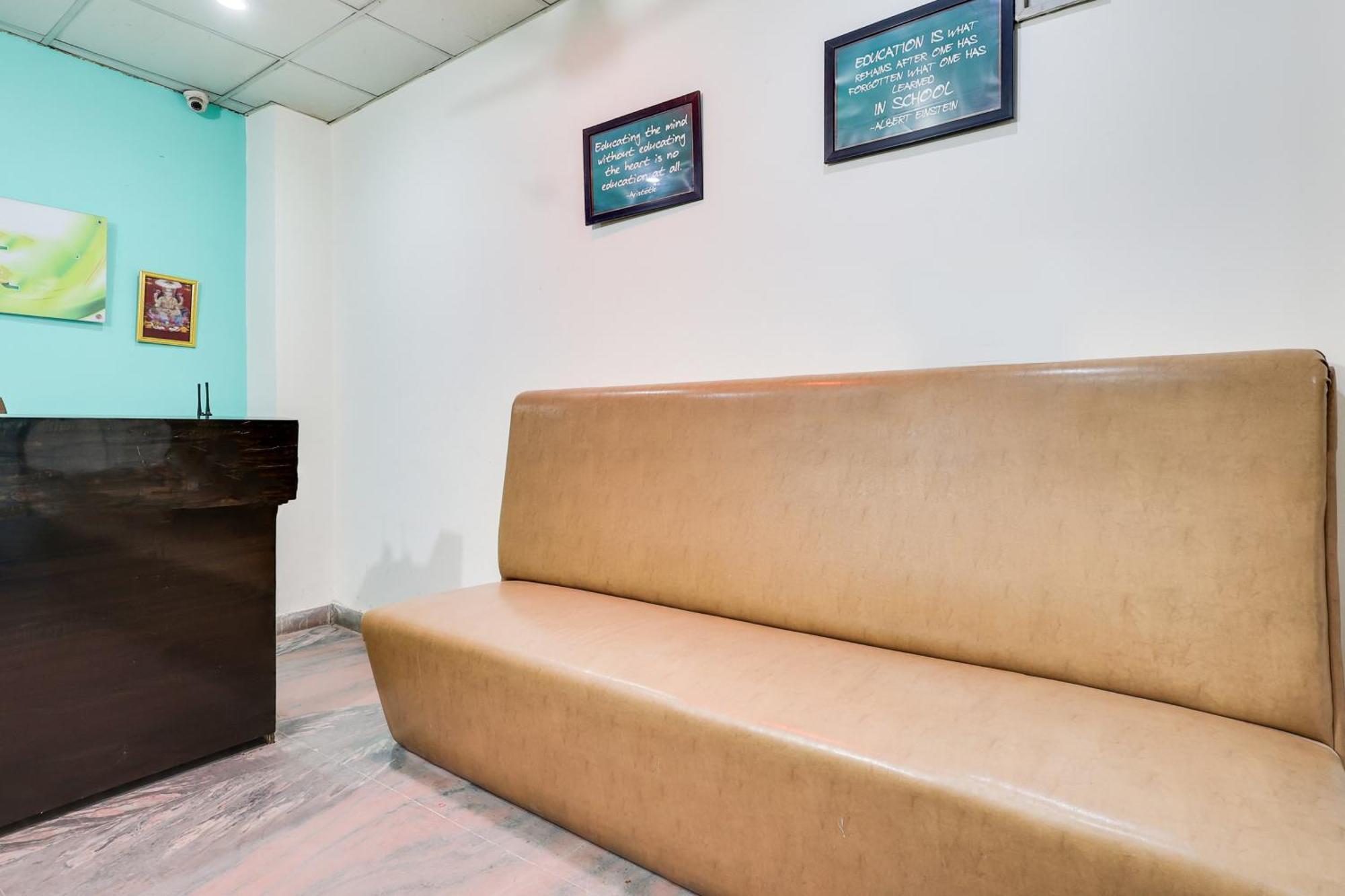 O Palam Hotel New Delhi