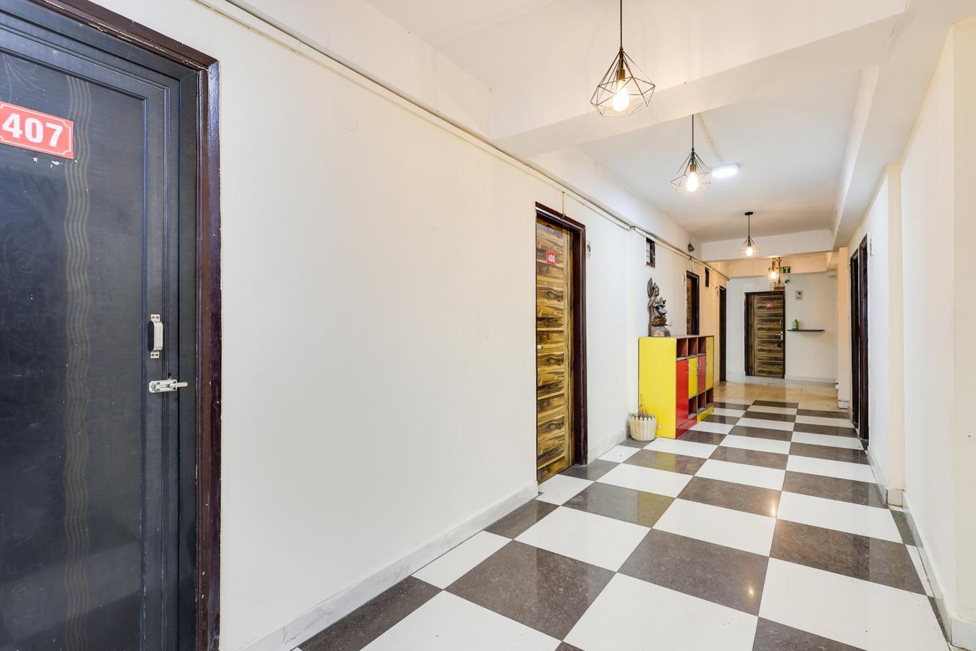Hotel O Palam New Delhi