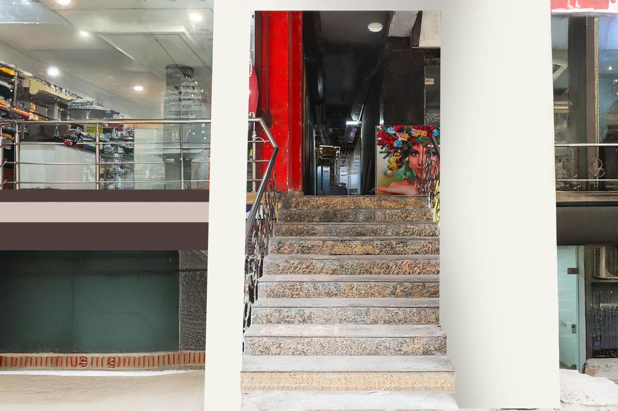 O Palam New Delhi