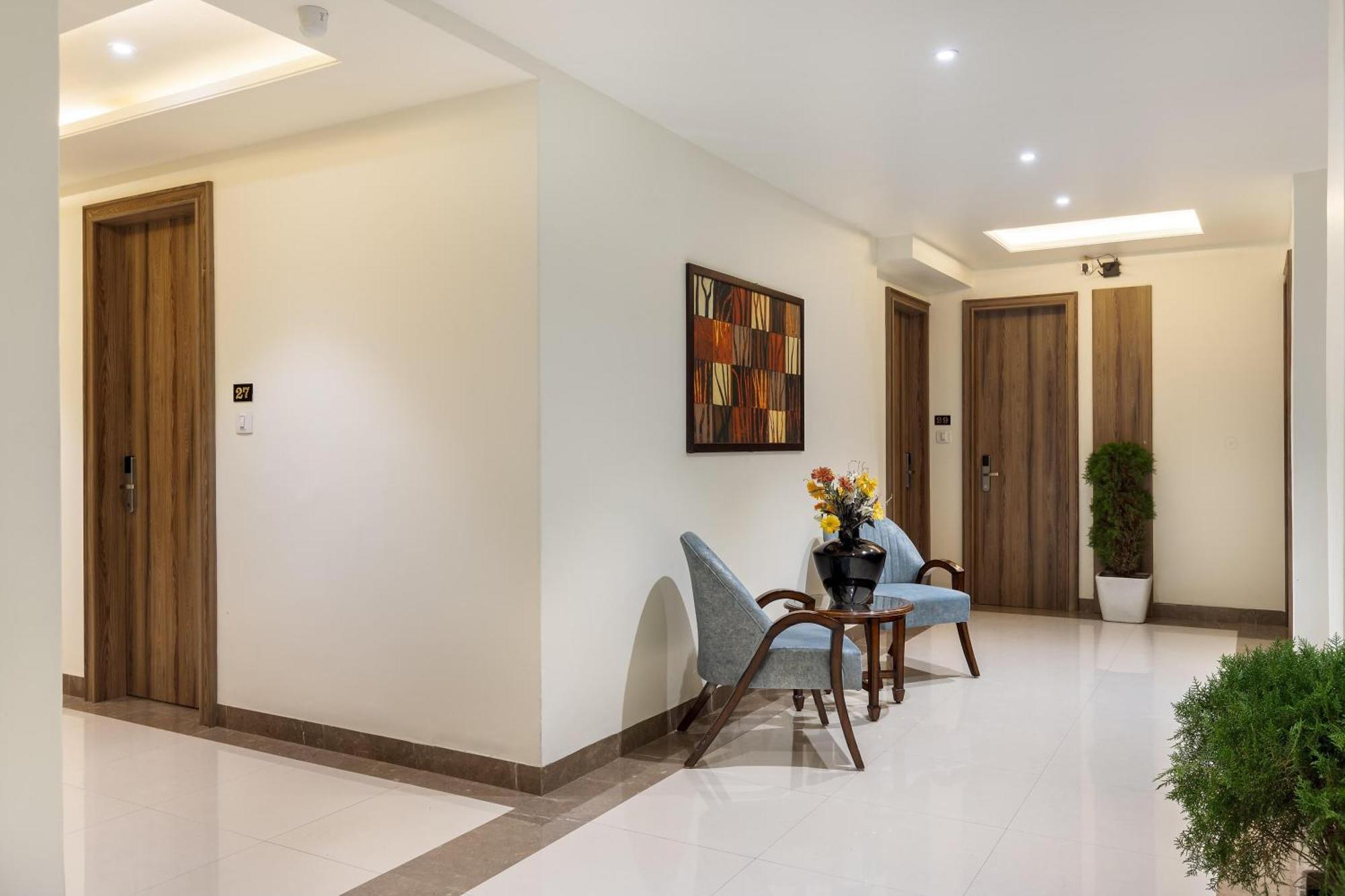 Hotel Ramida Plaza At Delhi Airport