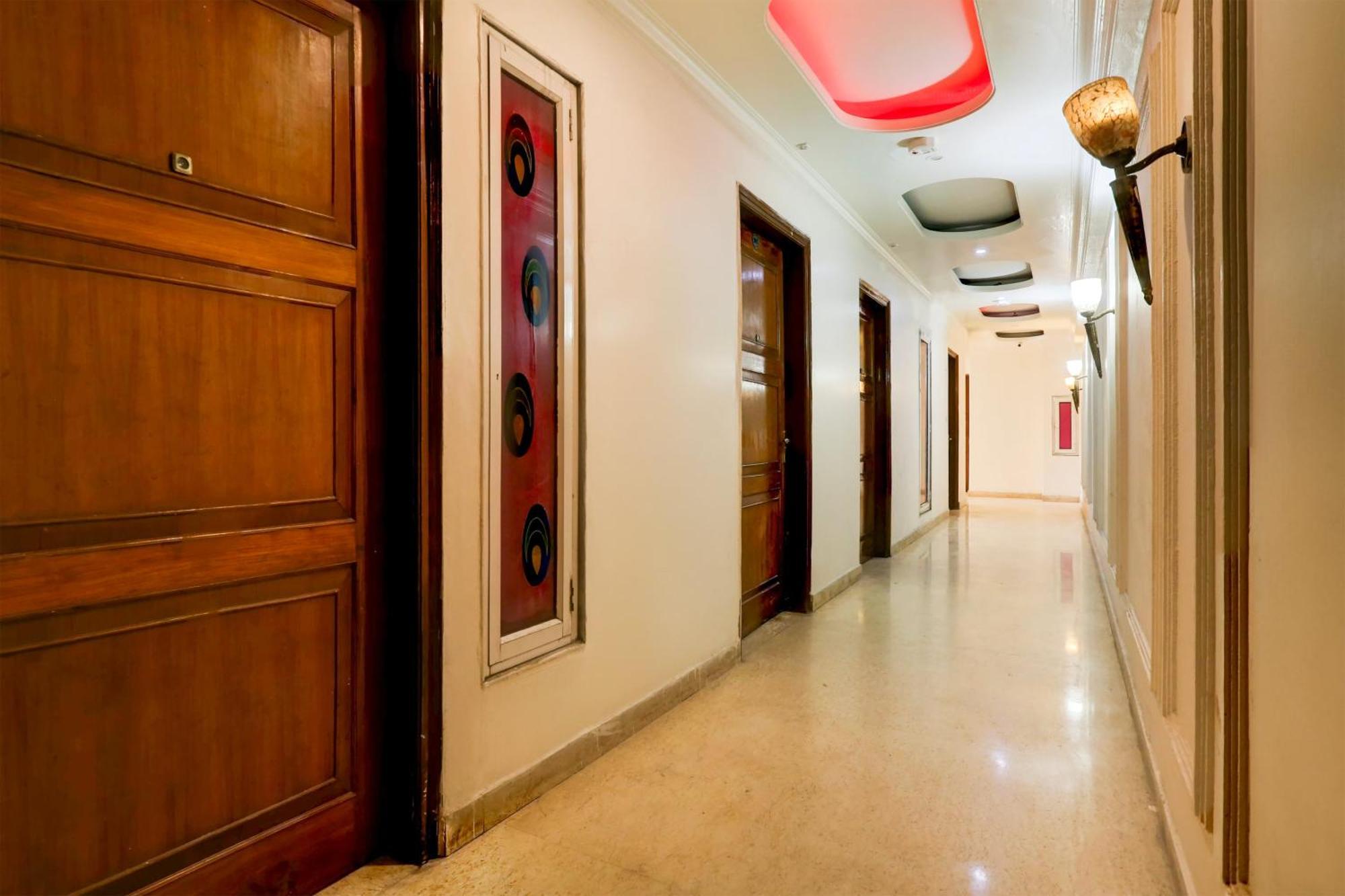 Hotel O The Grace Delhi