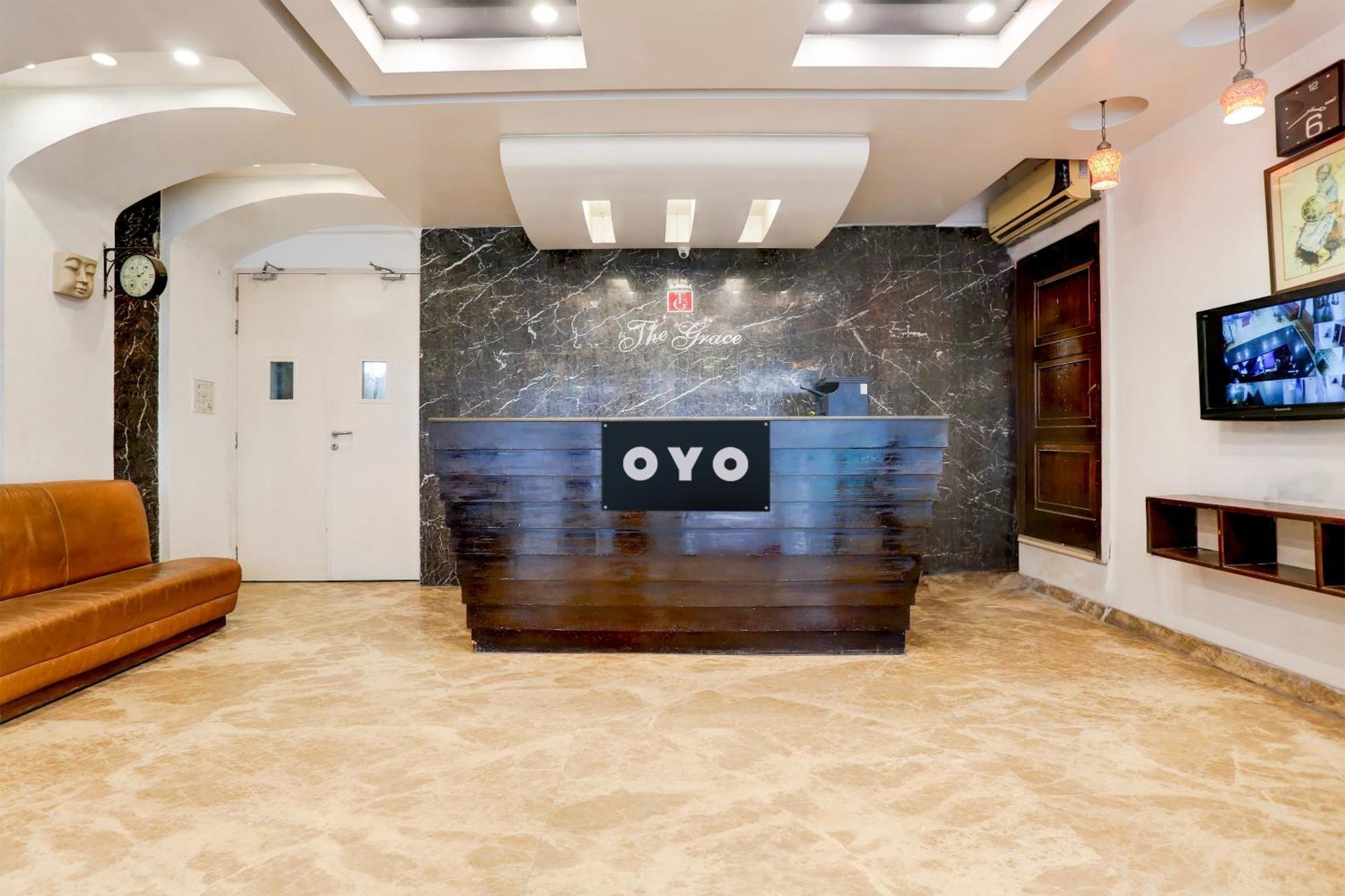 Hotel O The Grace Delhi 4*