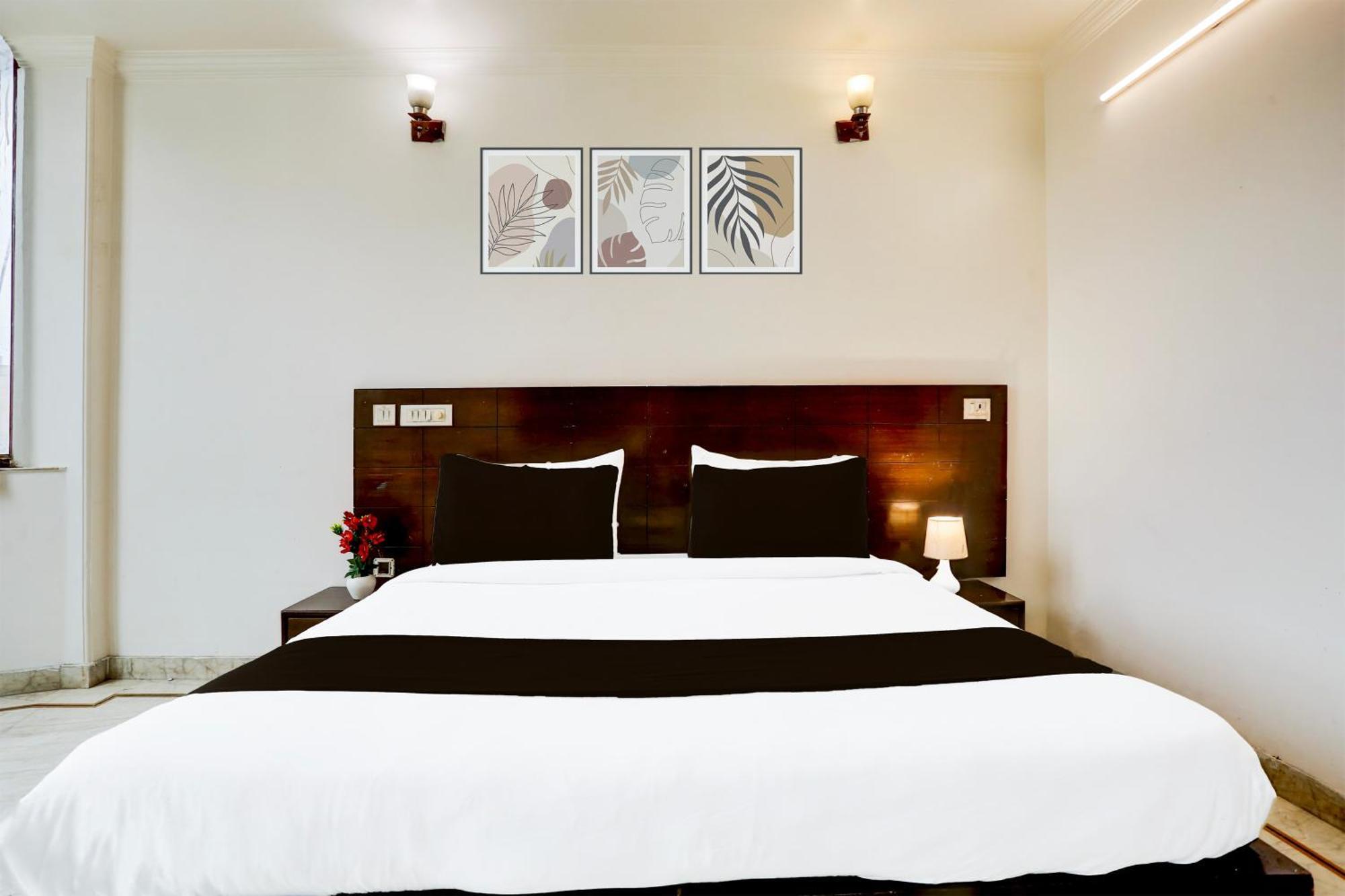 Hotel O The Grace Delhi Nova Deli