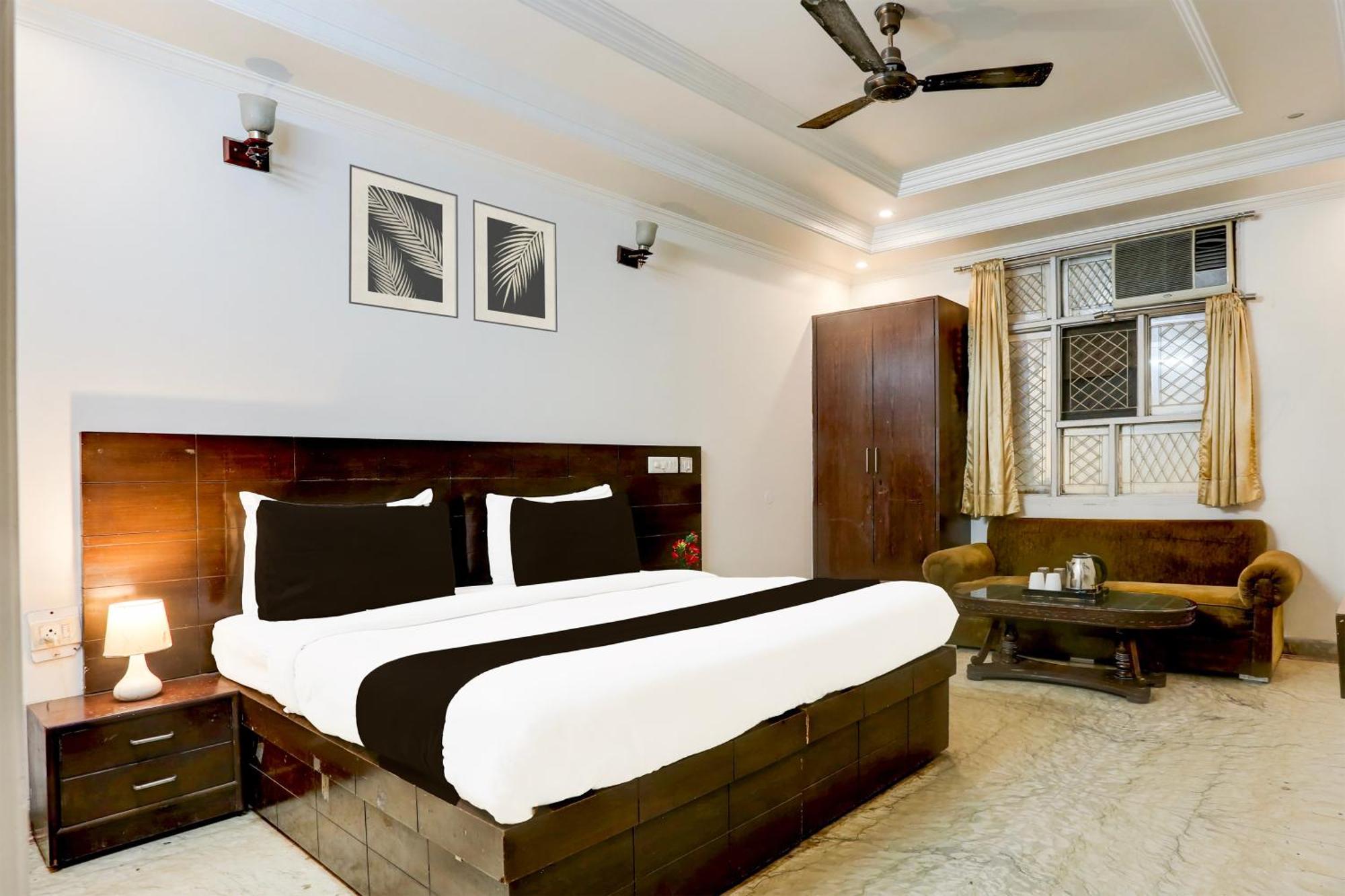O The Grace Delhi Hotel 4*