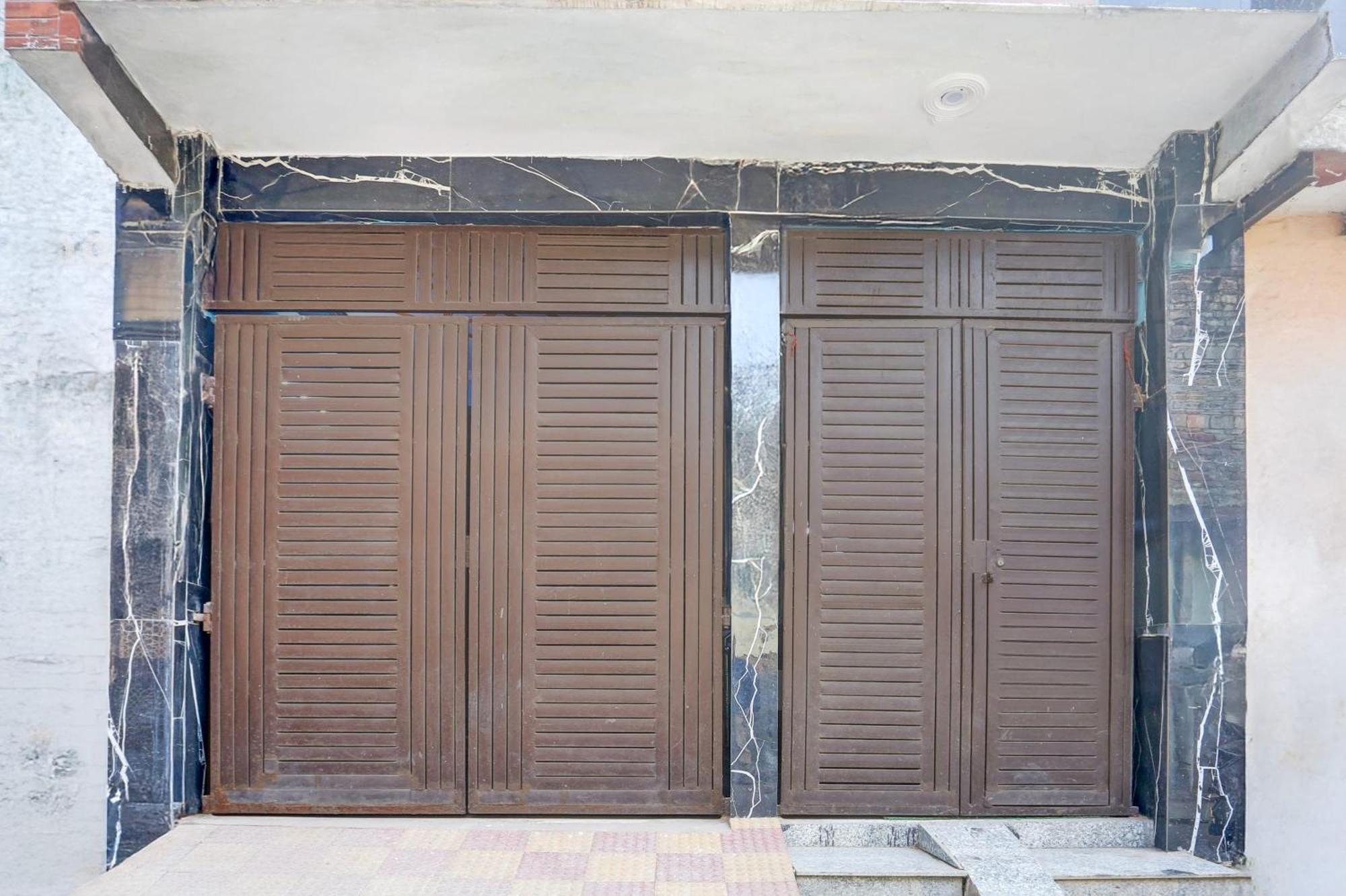 O Silver Town Residency Delhi (National Capital Territory of India)