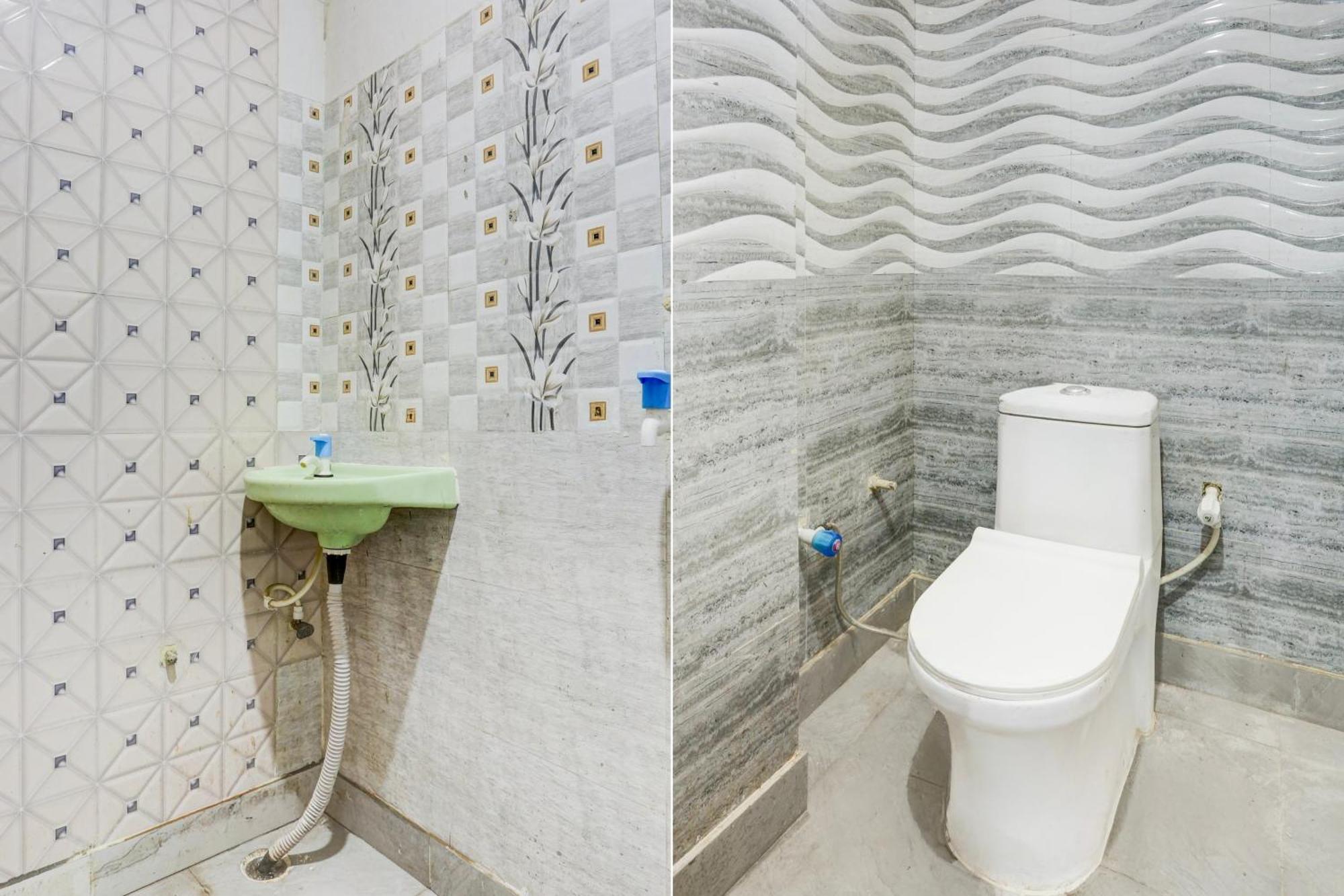 Hotel O Silver Town Residency Delhi (National Capital Territory of India)