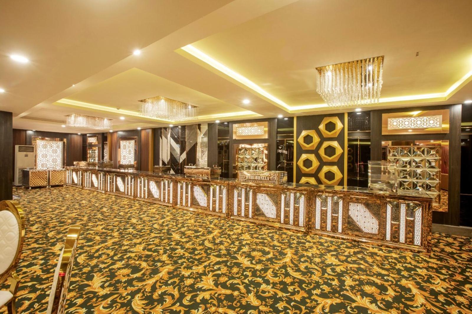 Hotel Park Delhi Airport By Prithvi Palace 4*