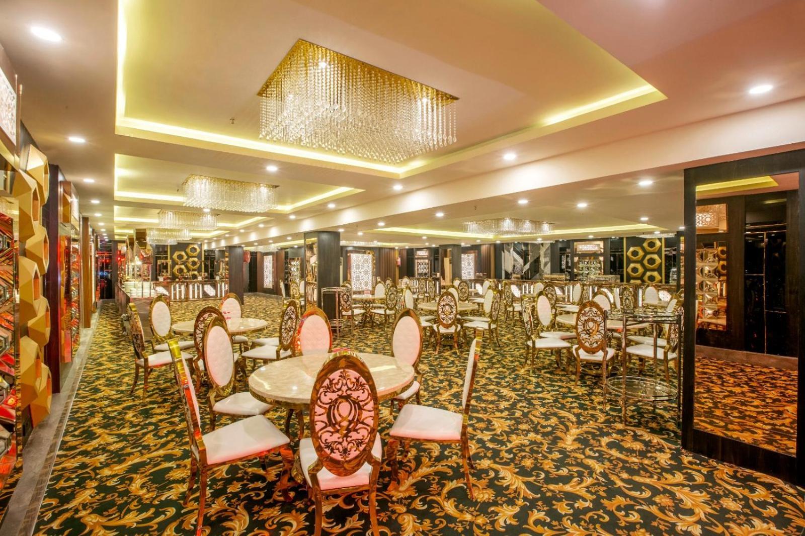Park Delhi Airport By Prithvi Palace 4* New Delhi