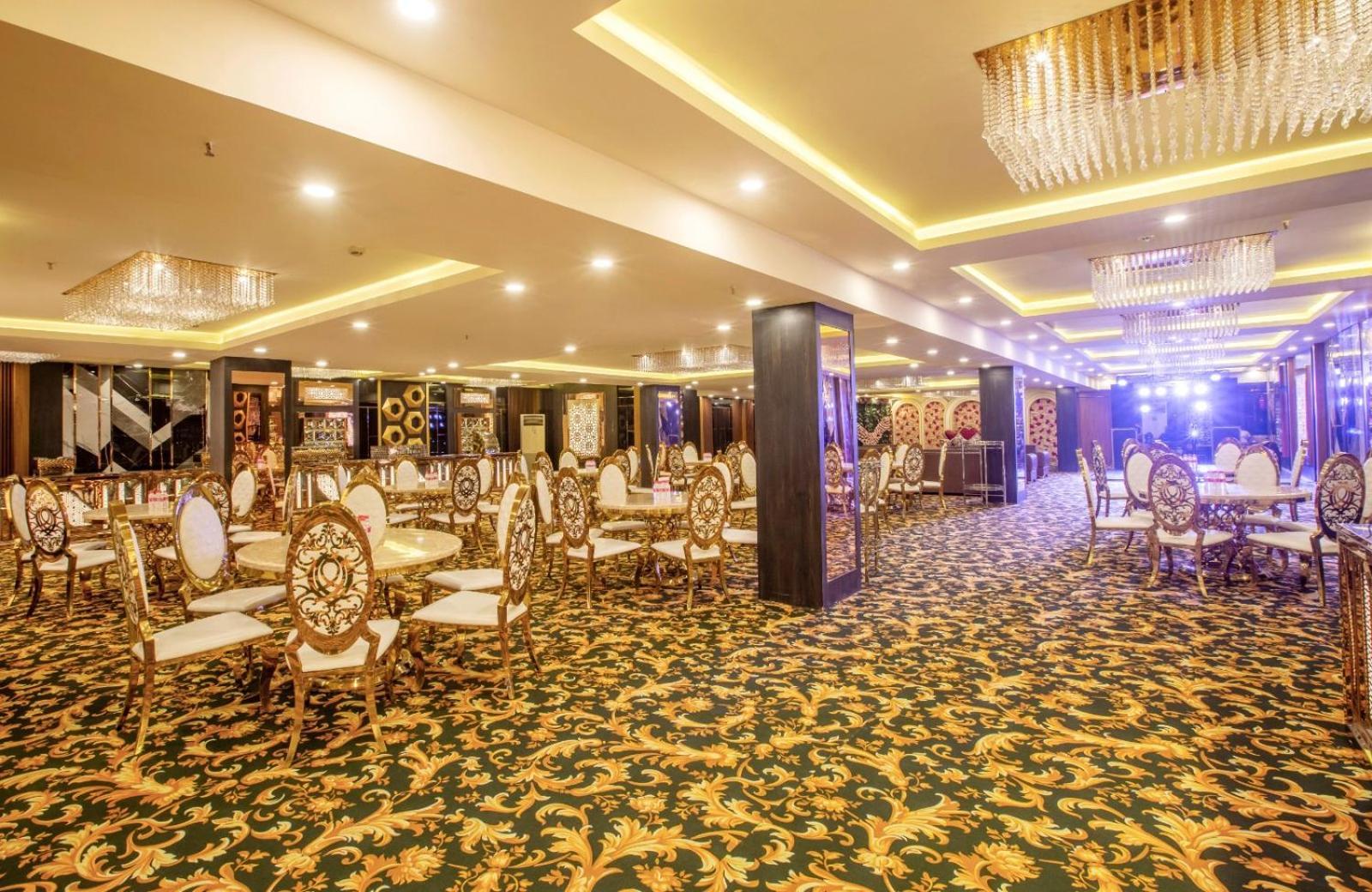 Park Delhi Airport By Prithvi Palace Hotel 4*