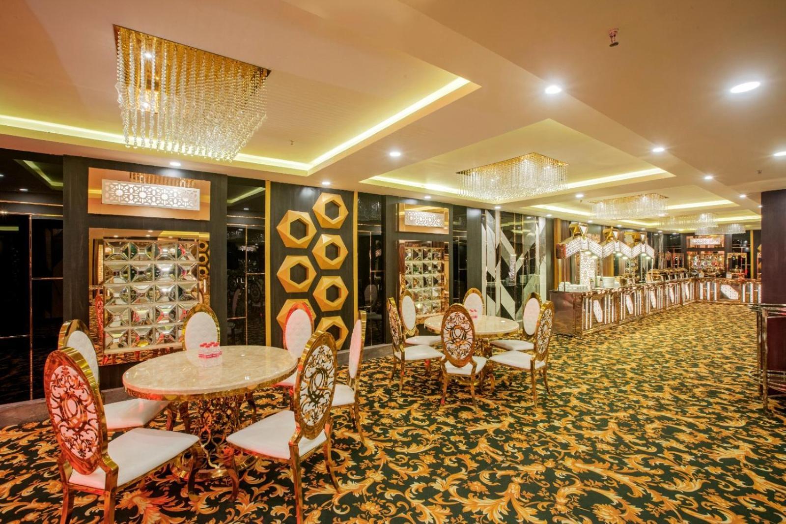 Park Delhi Airport By Prithvi Palace Hotel New Delhi