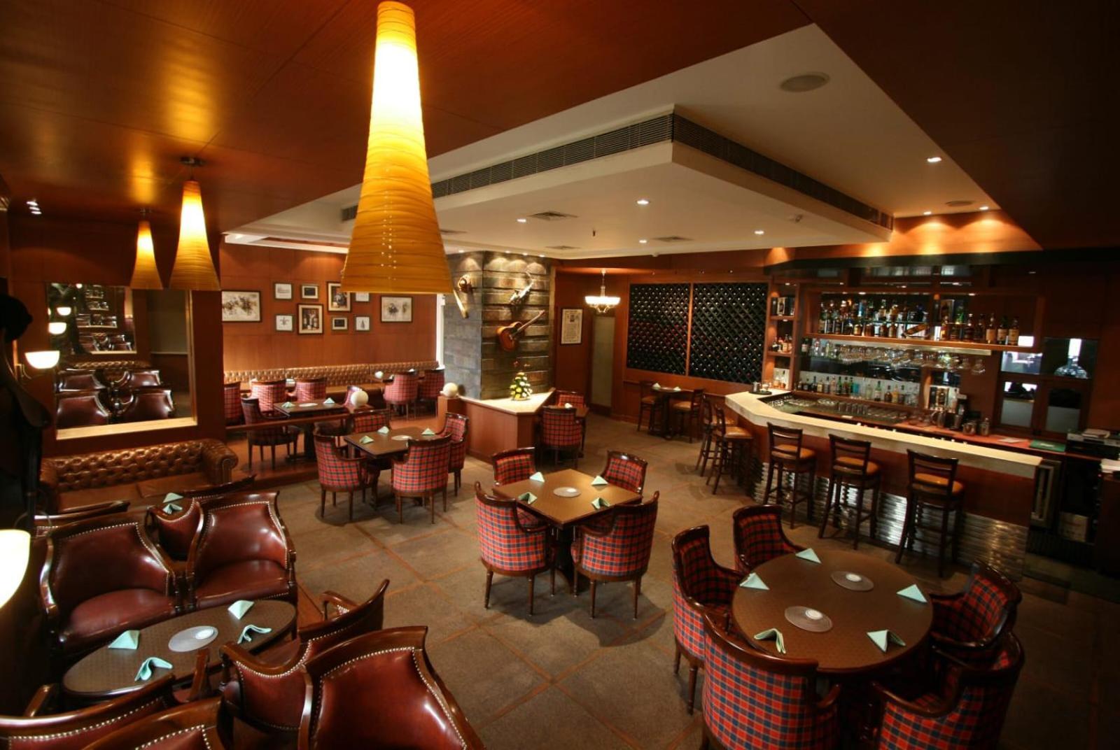 Park Delhi Airport By Prithvi Palace 4*