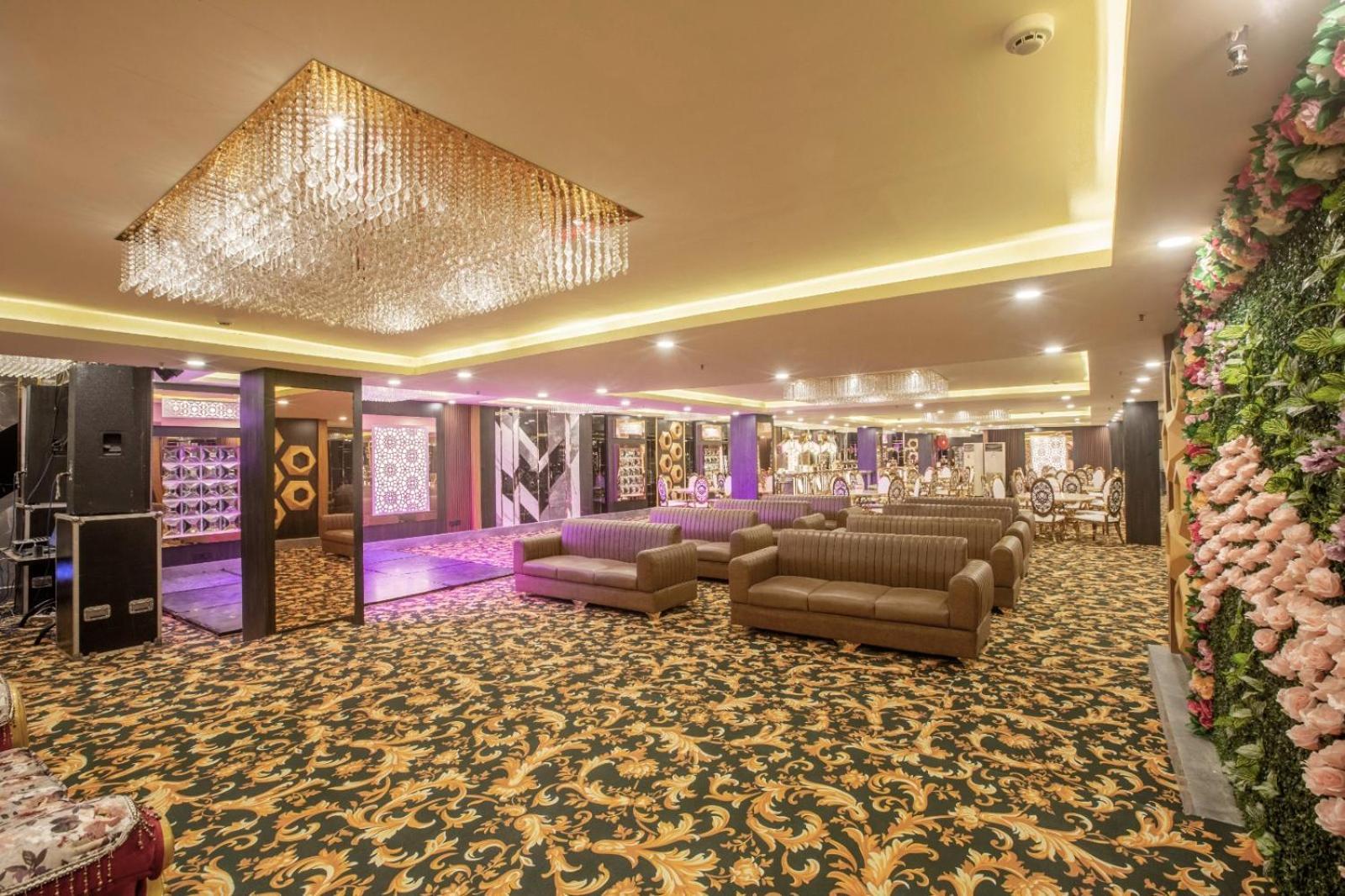 Park Delhi Airport By Prithvi Palace New Delhi