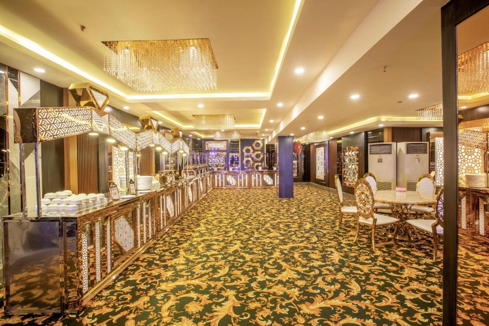 Park Delhi Airport By Prithvi Palace 4* New Delhi