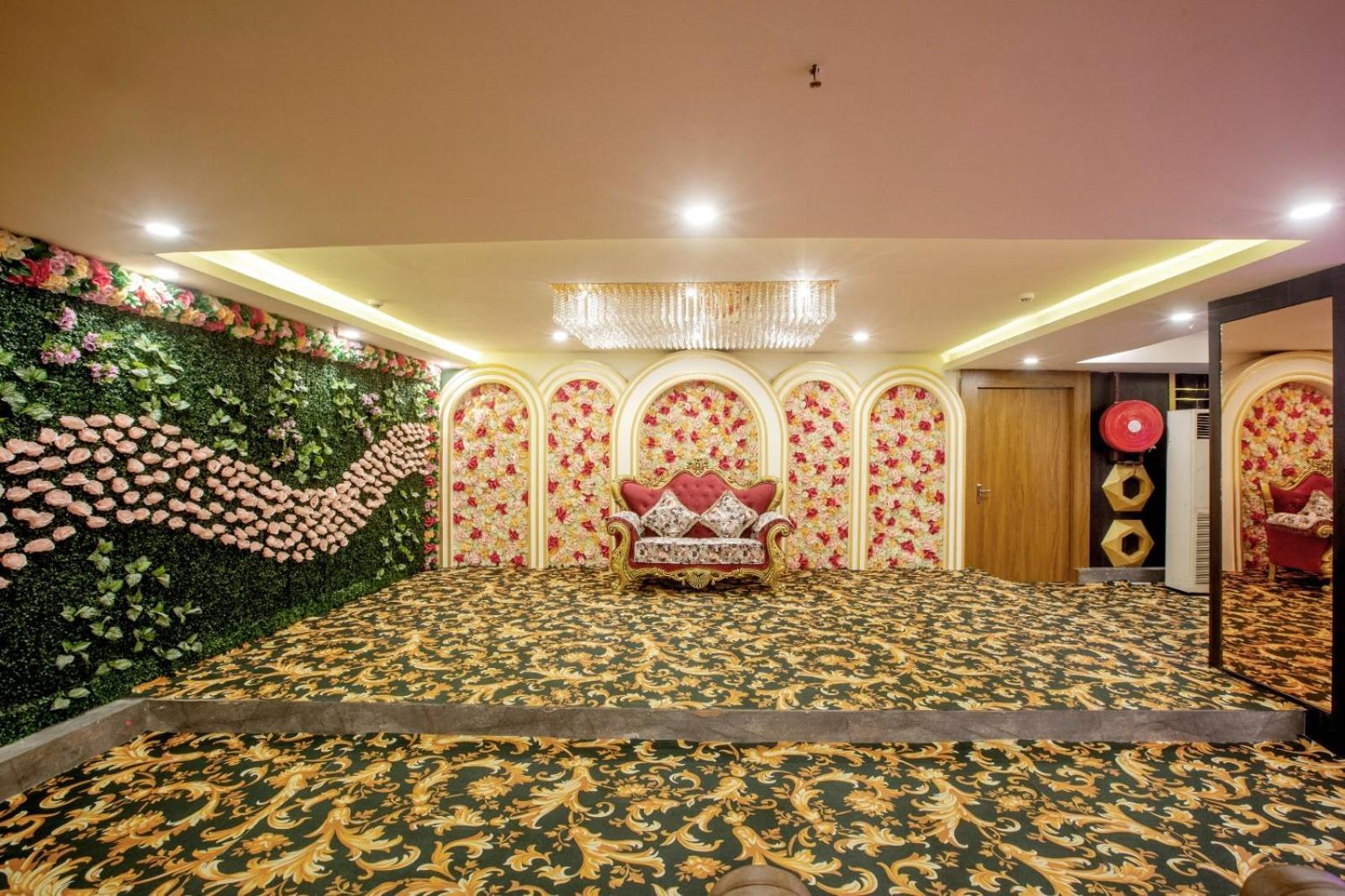 Hotel Park Delhi Airport By Prithvi Palace