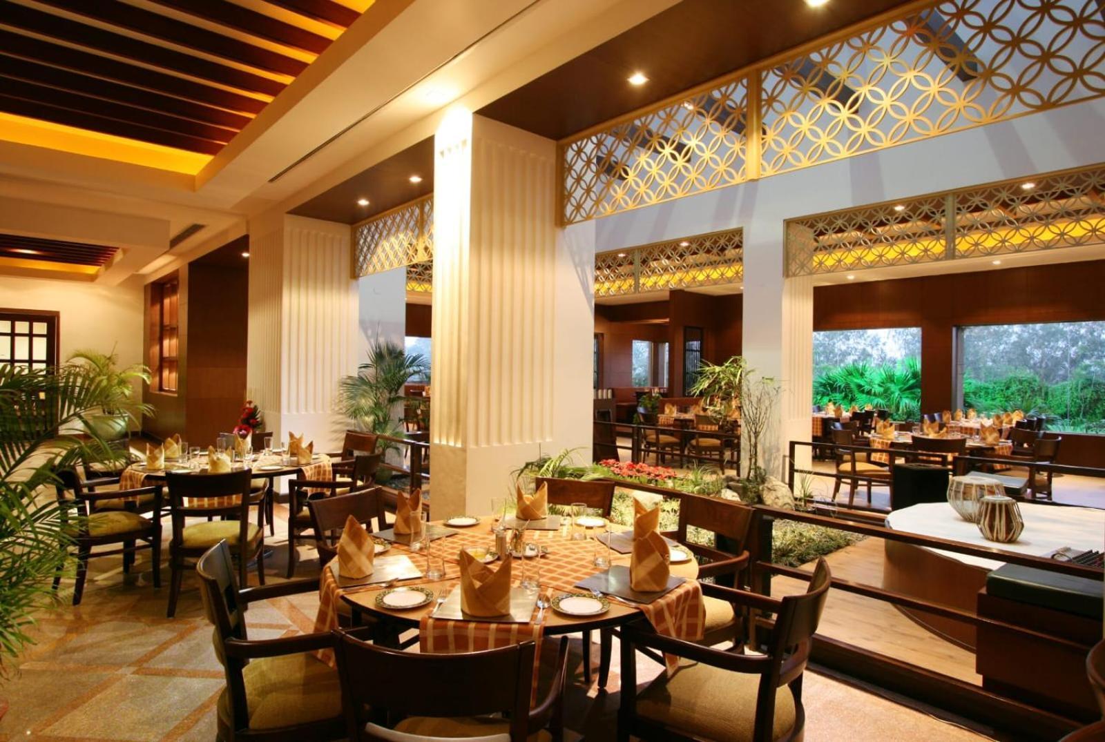 Park Delhi Airport By Prithvi Palace Hotel 4*