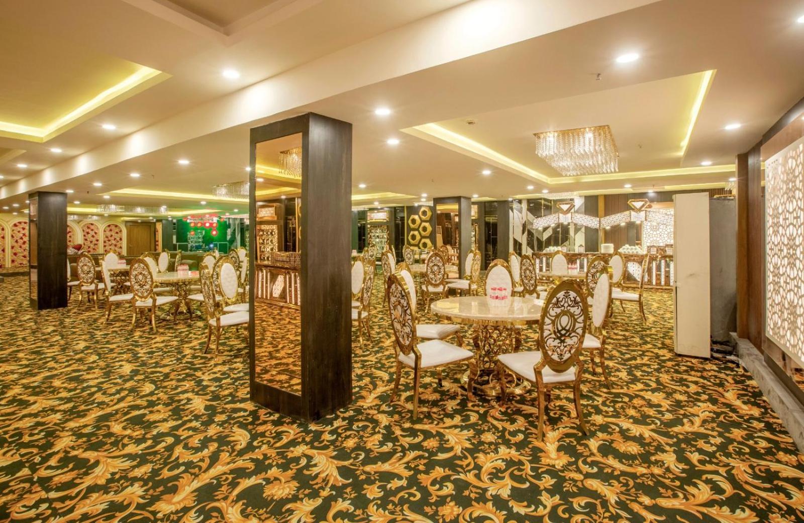 Hotel Park Delhi Airport By Prithvi Palace 4*