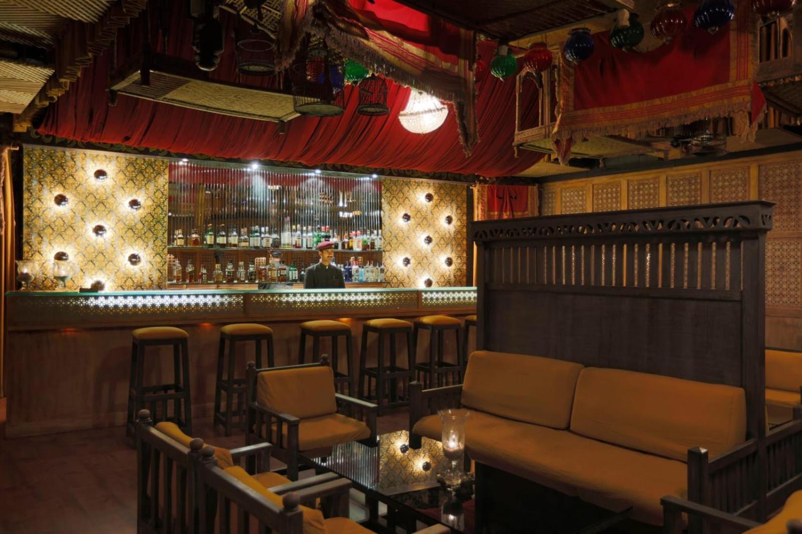 Hotel Park Delhi Airport By Prithvi Palace New Delhi