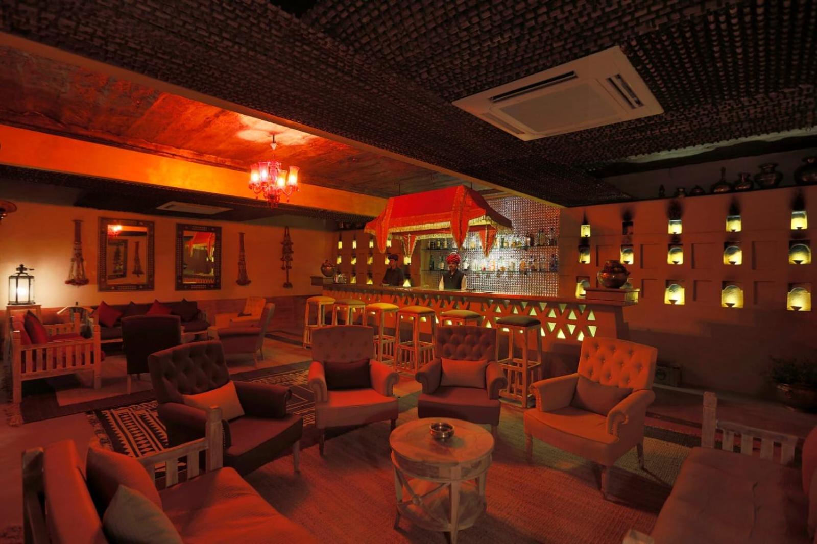 Hotel Park Delhi Airport By Prithvi Palace