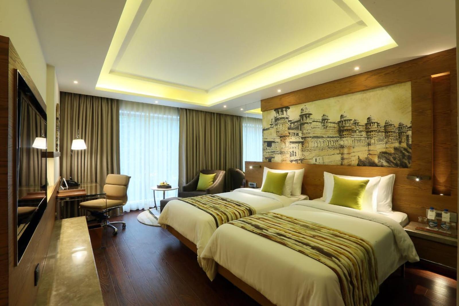 Hotel Park Delhi Airport By Prithvi Palace New Delhi