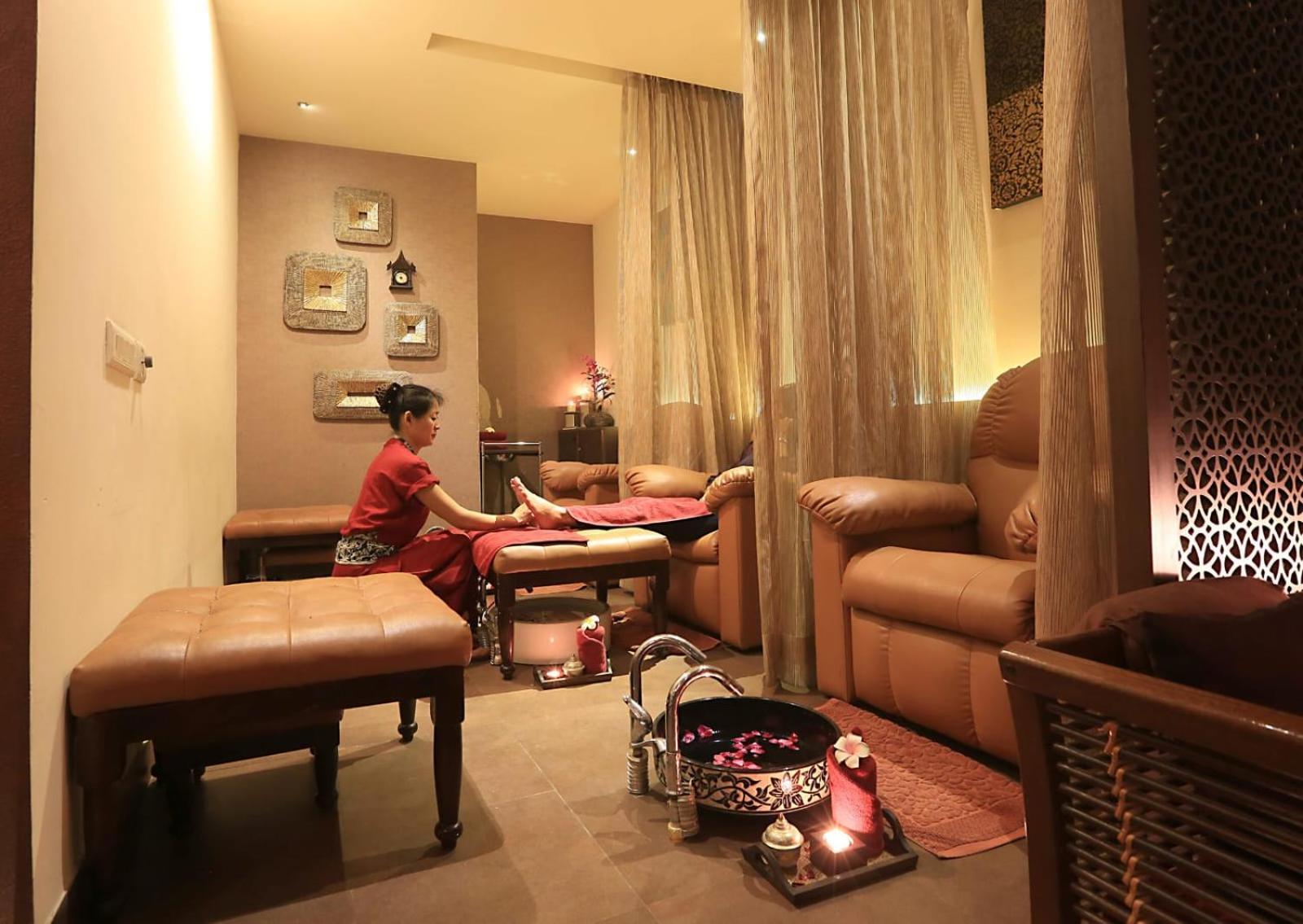 Park Delhi Airport By Prithvi Palace